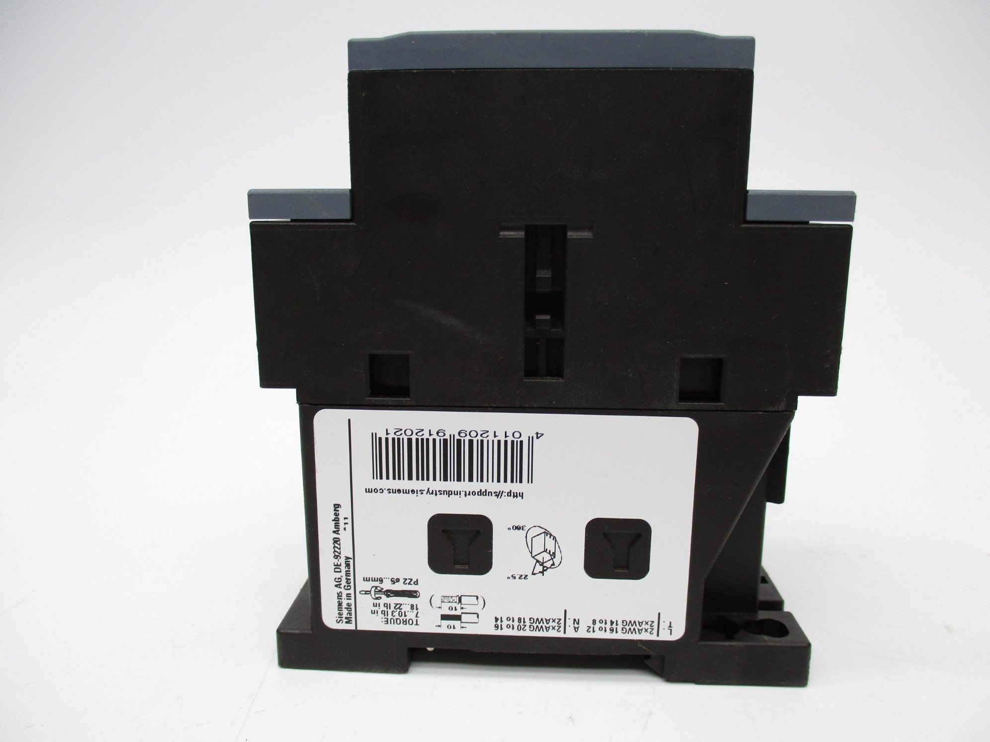 SIEMENS LEN00C004120B 110/120V NSNP