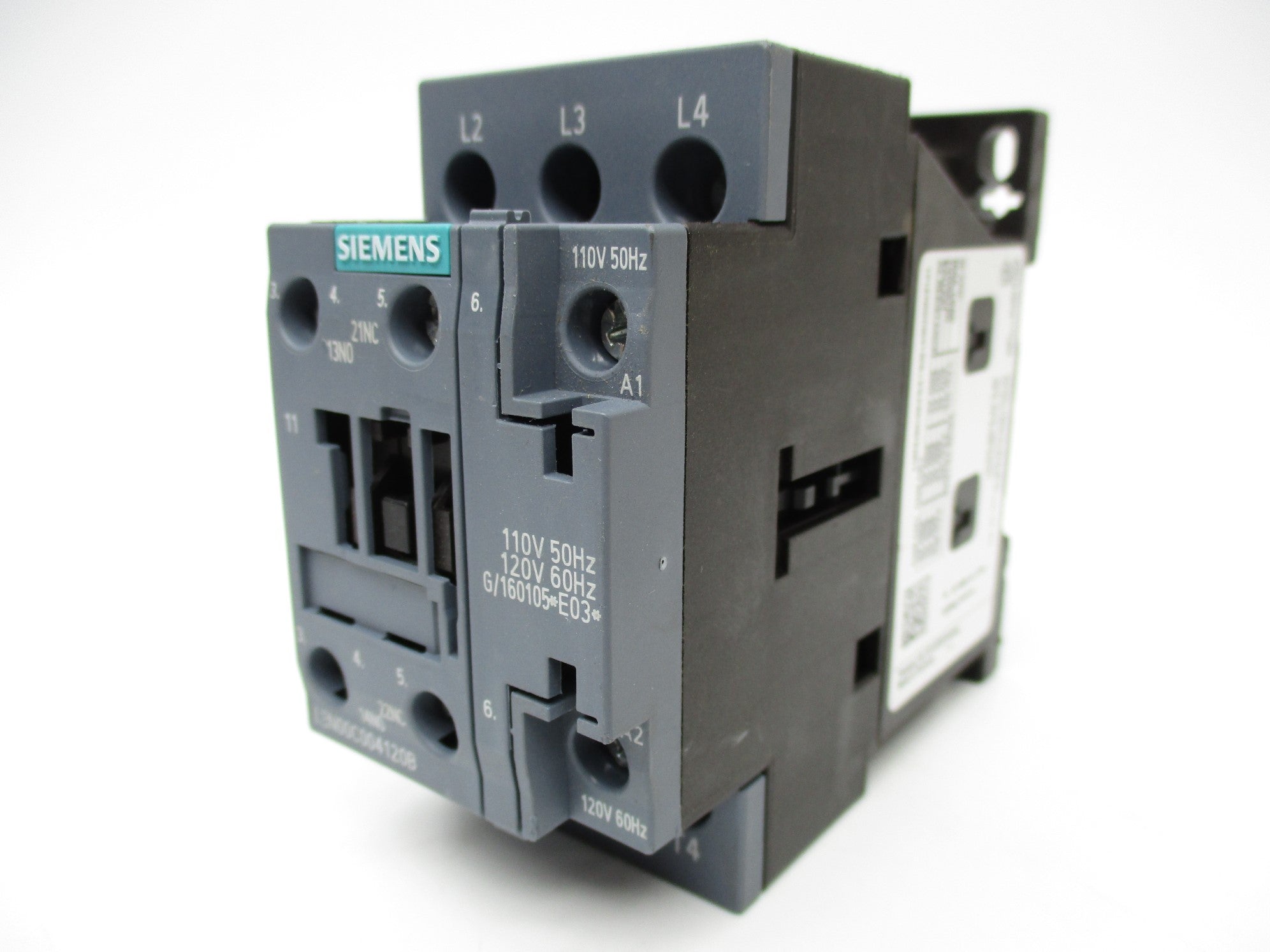 SIEMENS LEN00C004120B 110/120V NSNP