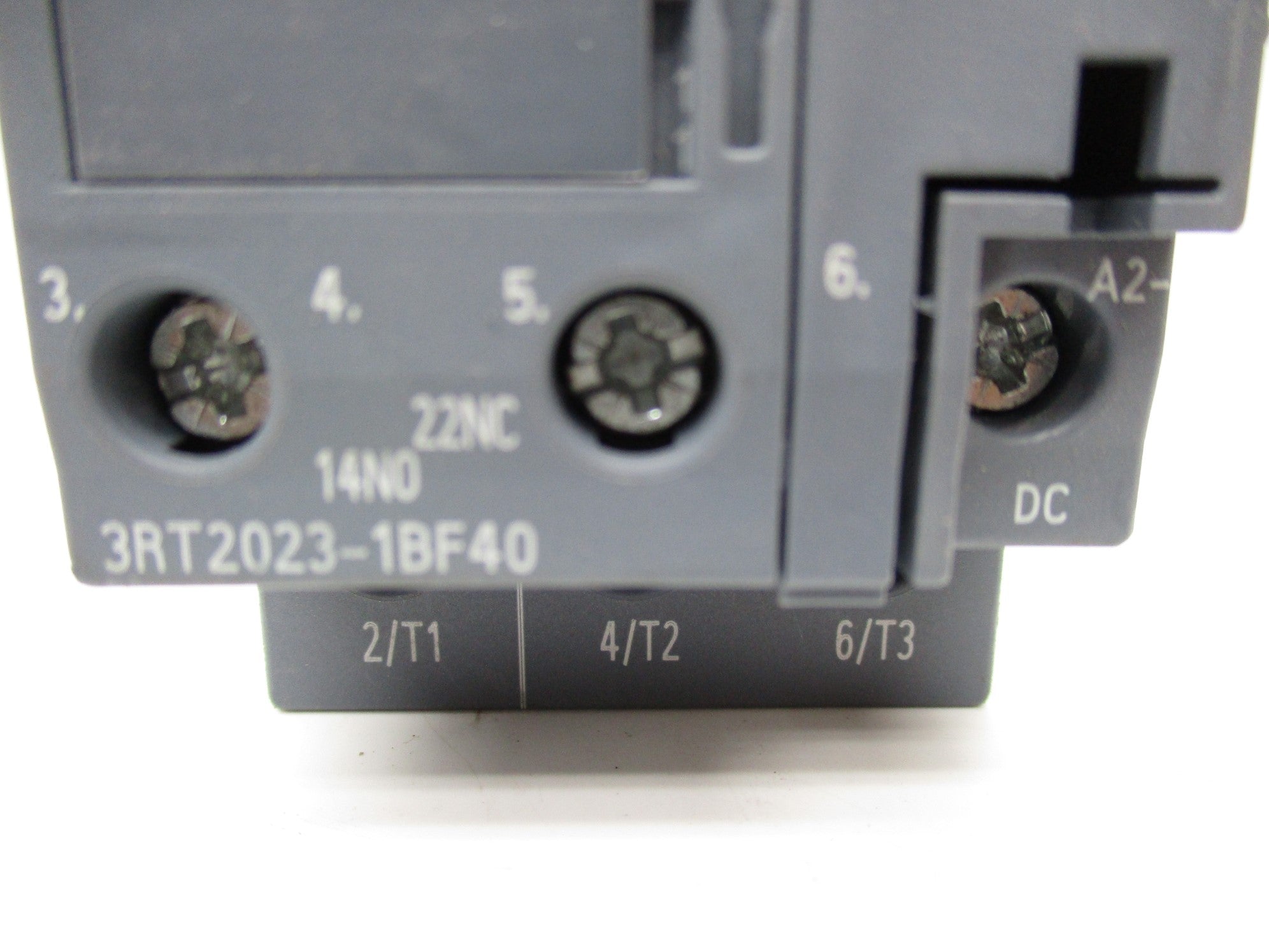 SIEMENS 3RT2023-1BF40 110V NSNP