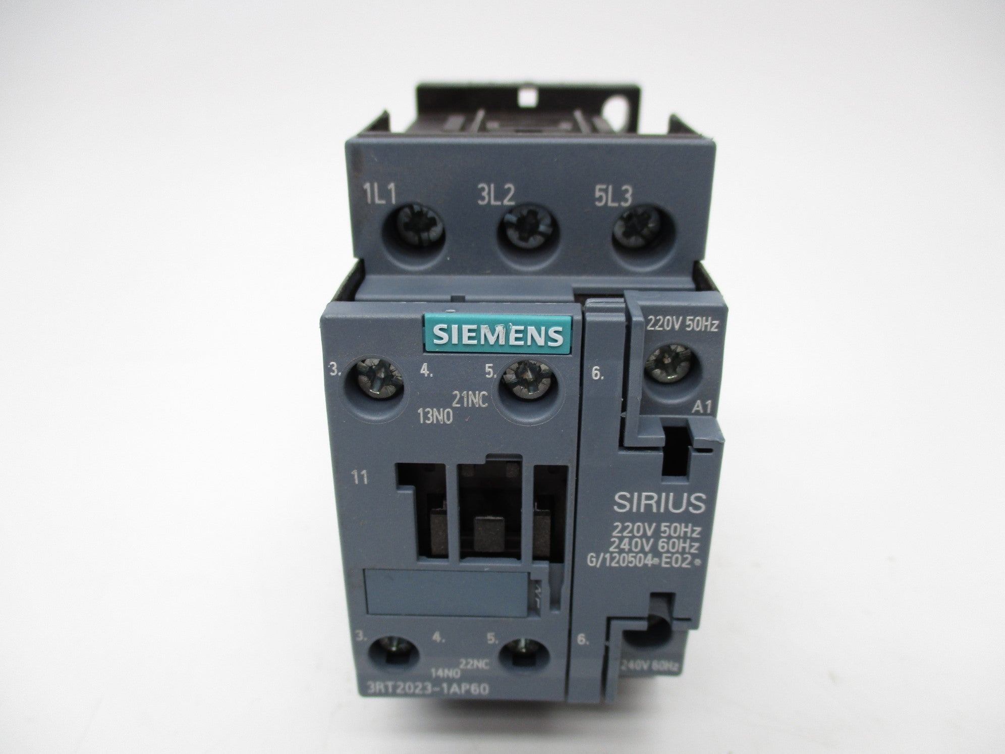 SIEMENS 3RT2023-1AP60 220/240V NSNP