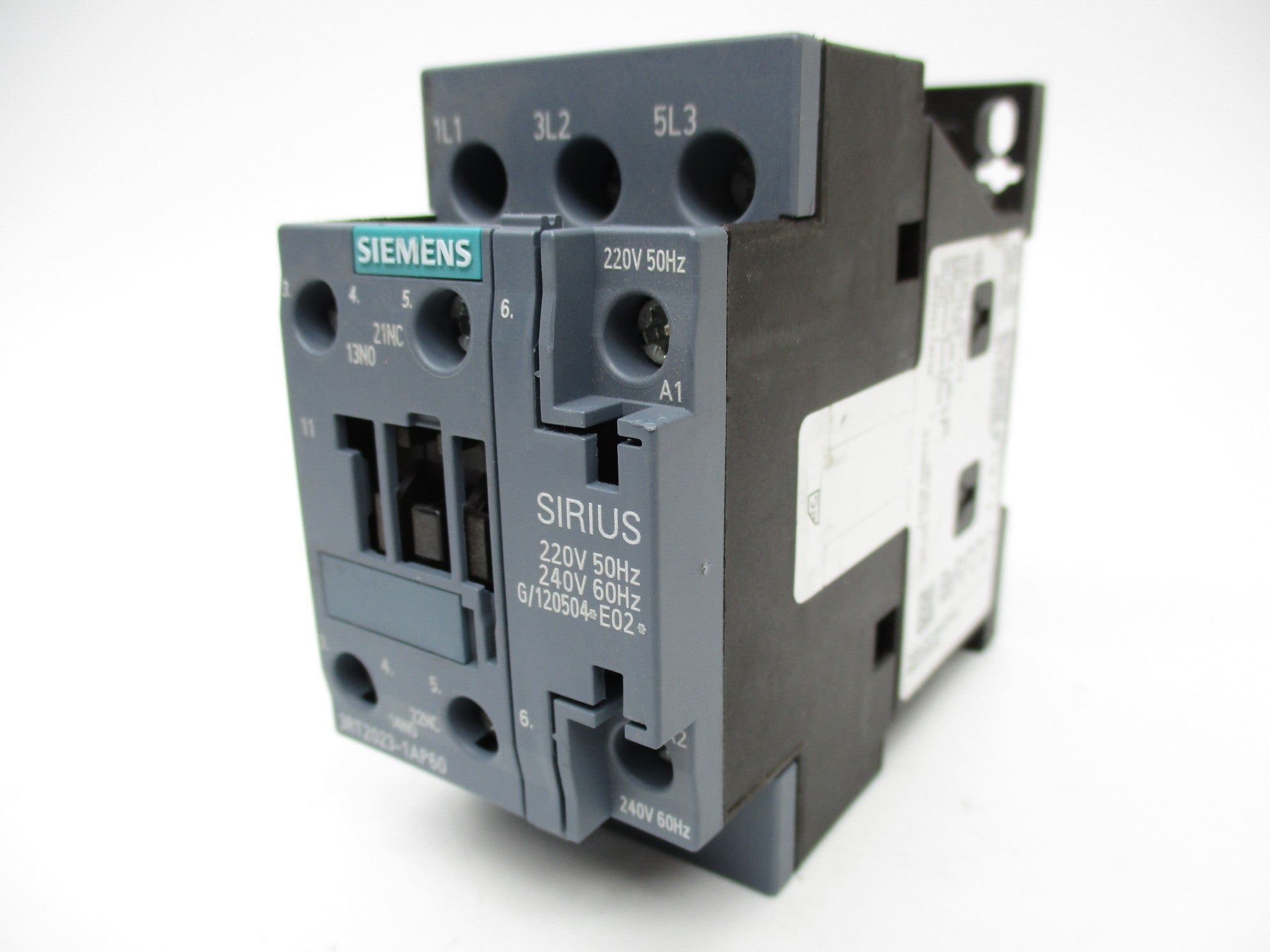 SIEMENS 3RT2023-1AP60 220/240V NSNP