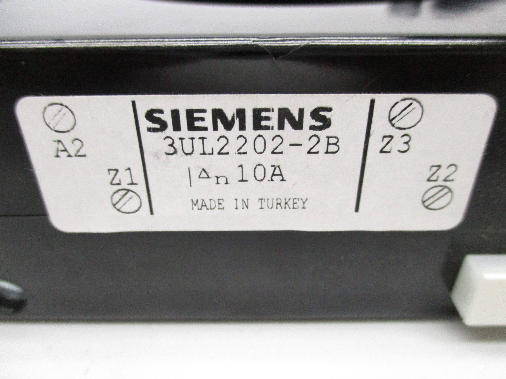 SIEMENS 3UL2202-2B NSNP