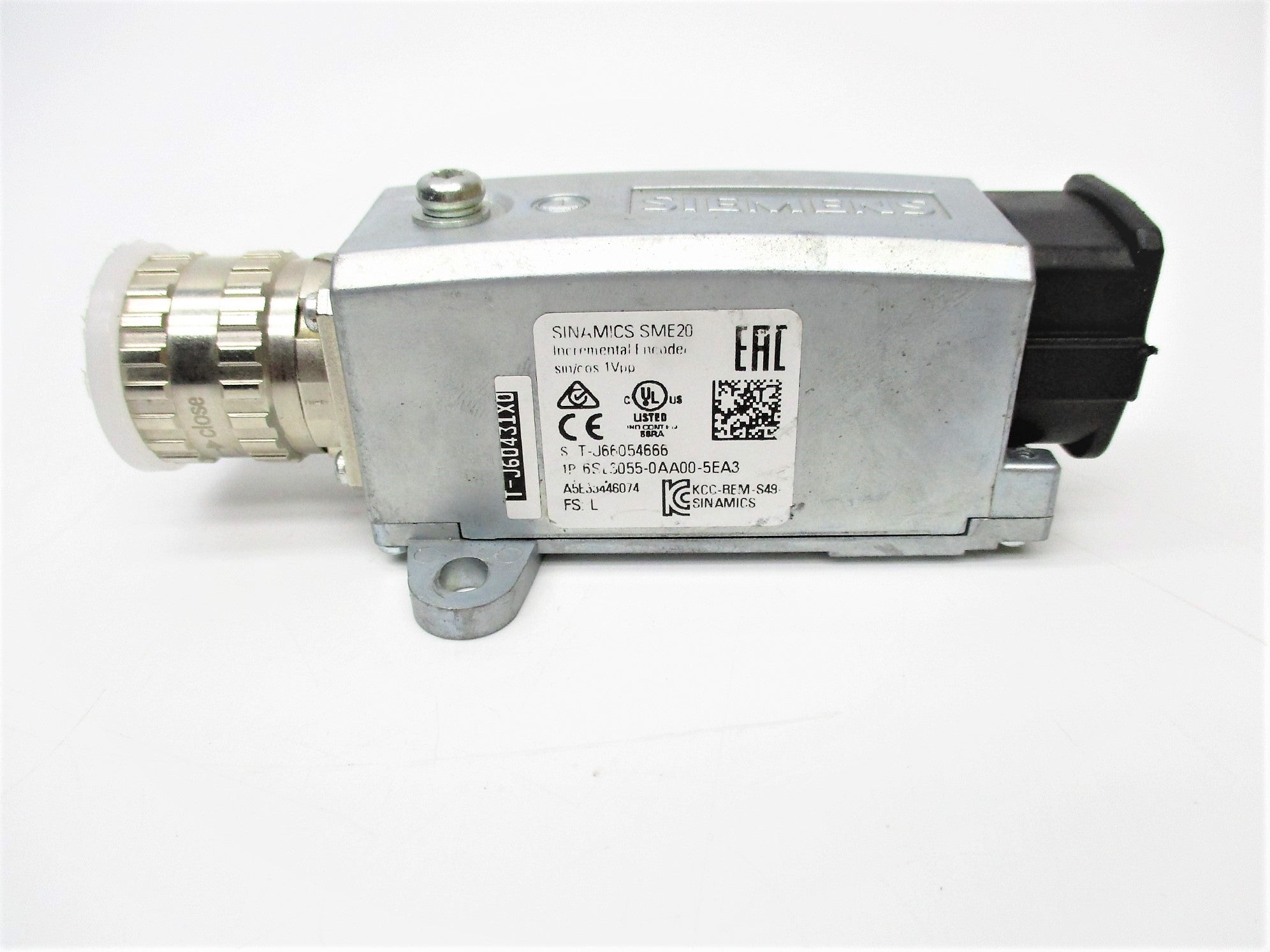SIEMENS 6SL3055-0AA00-5EA3 UNMP