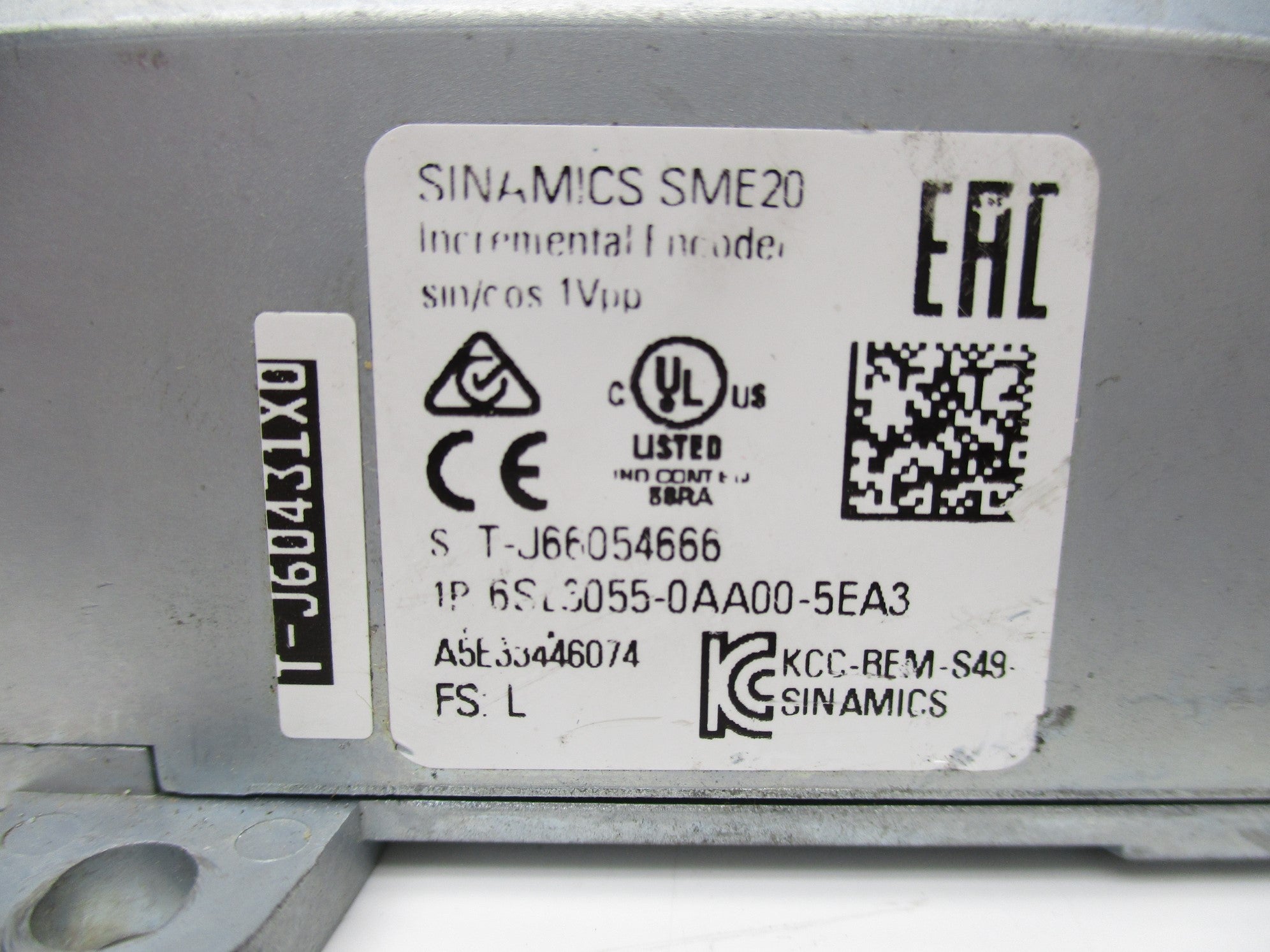 SIEMENS 6SL3055-0AA00-5EA3 UNMP