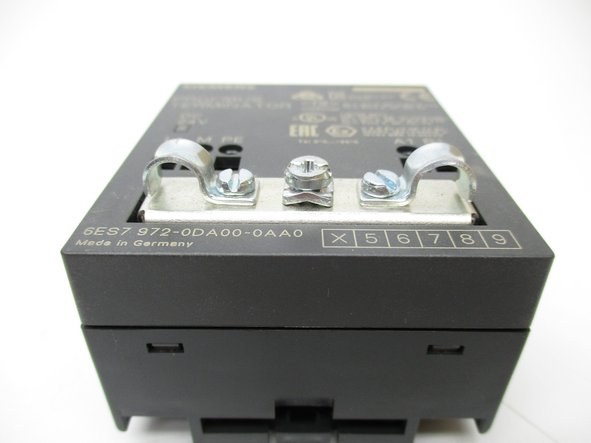 SIEMENS 6ES7972-0DA00-0AA0 NSNP
