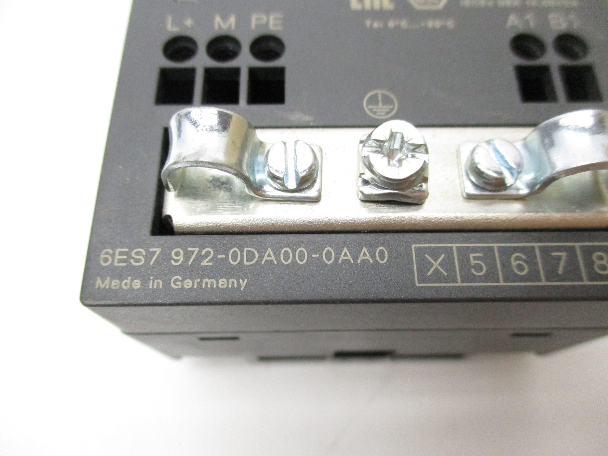 SIEMENS 6ES7972-0DA00-0AA0 NSNP