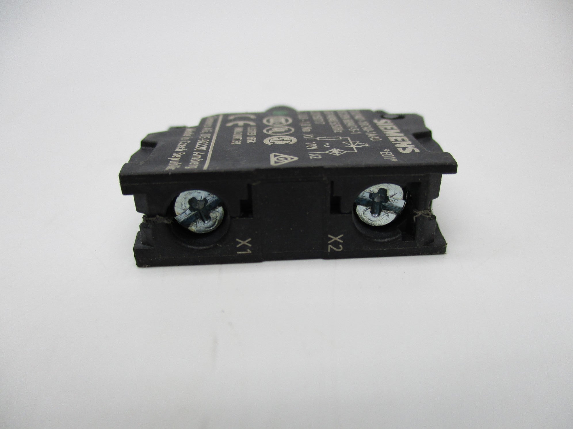 SIEMENS 3SU1401-1BC40-1AA0 110V NSNP