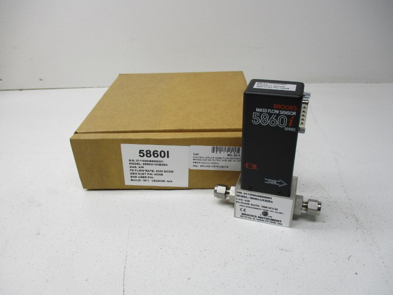 BROOKS INSTRUMENT 5860IA13XB2EA  NSMP