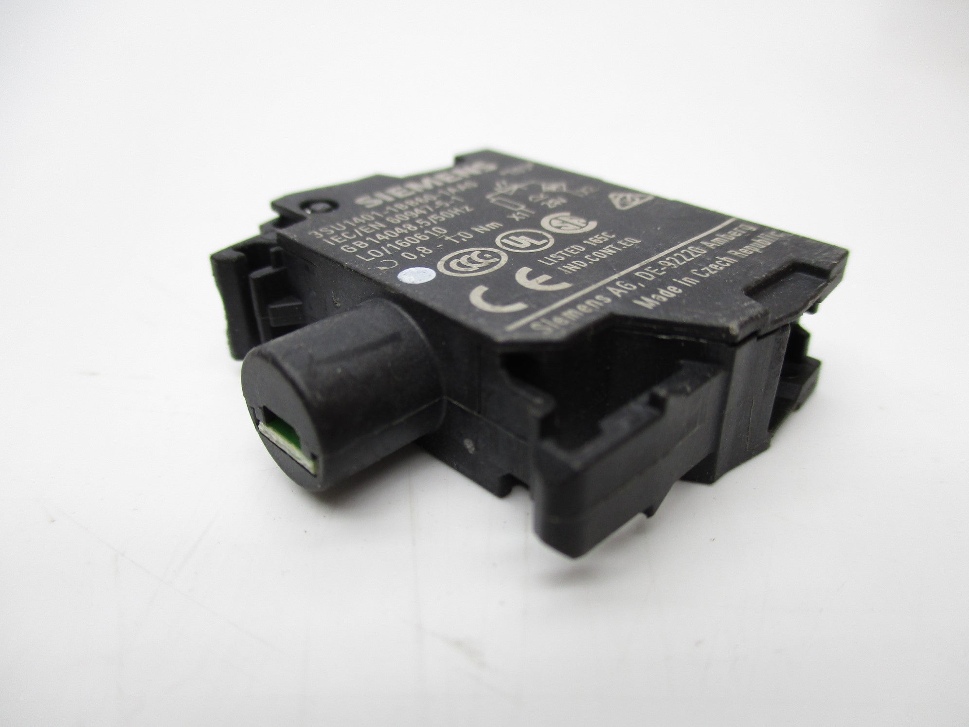 SIEMENS 3SU1401-1BB60-1AA0 NSNP
