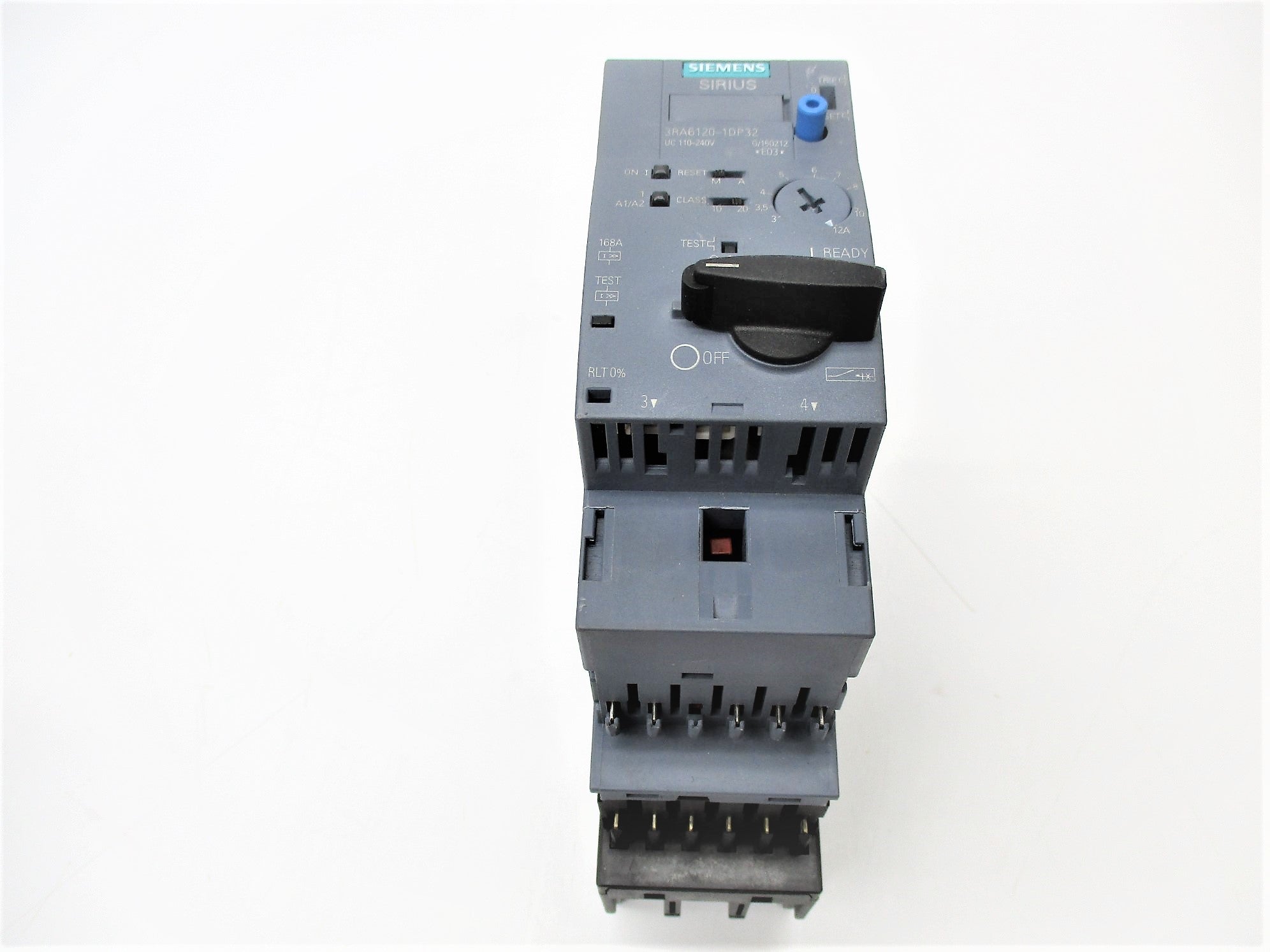 SIEMENS 3RA6120-1DP32 NSNP
