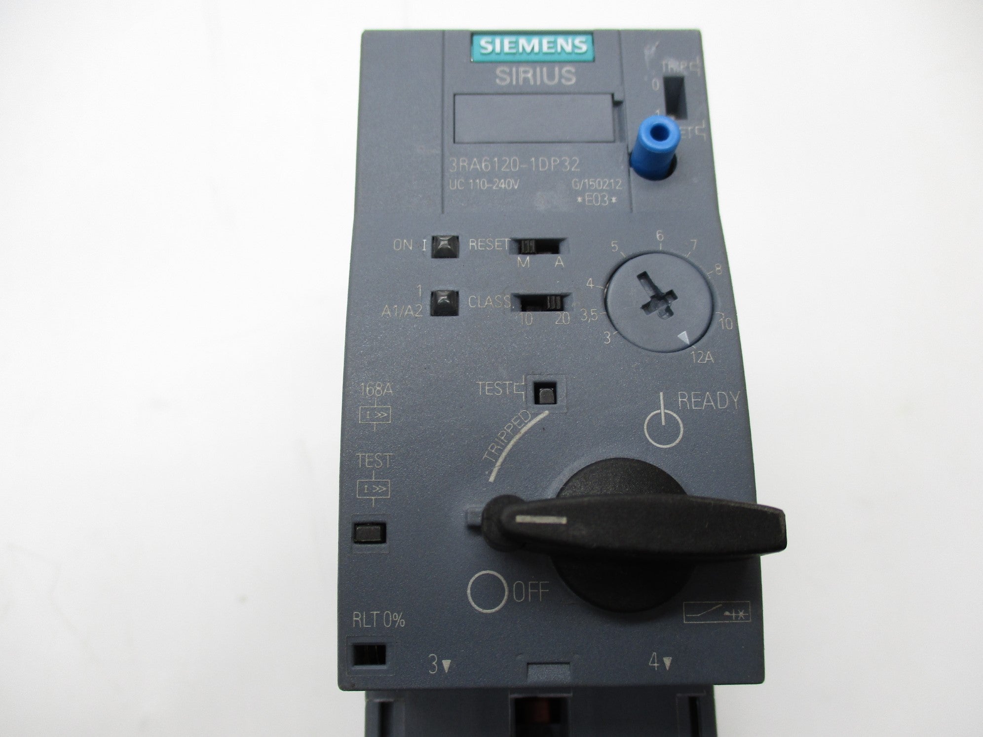 SIEMENS 3RA6120-1DP32 NSNP