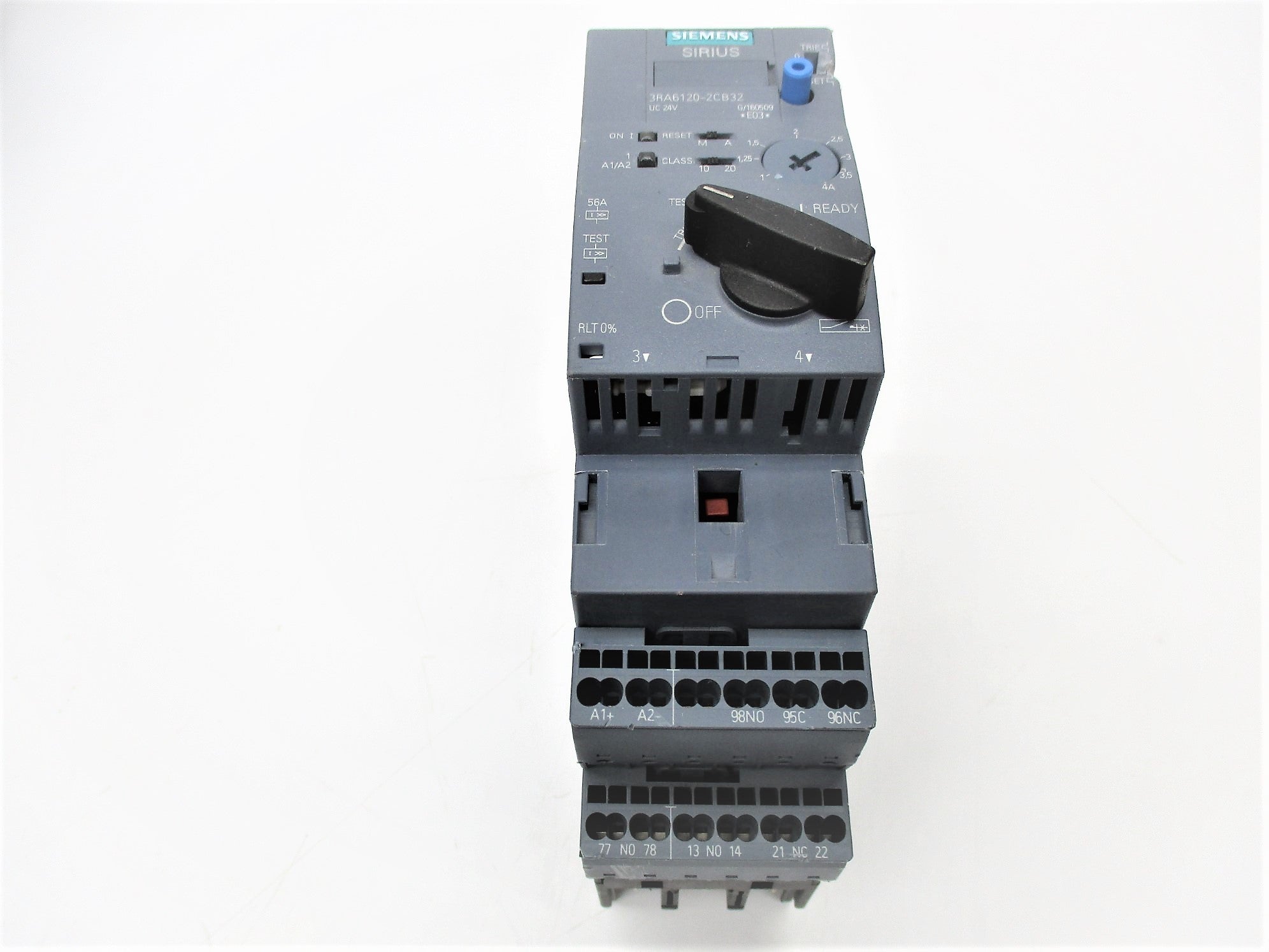 SIEMENS 3RA6120-2CB32 NSNP