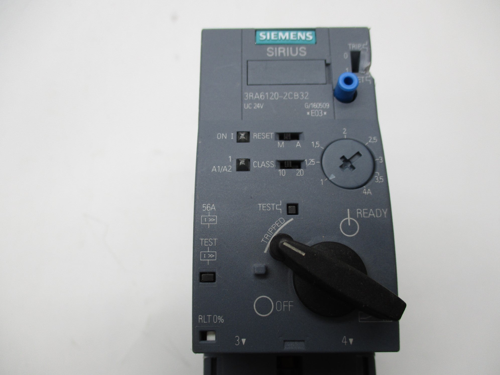 SIEMENS 3RA6120-2CB32 NSNP