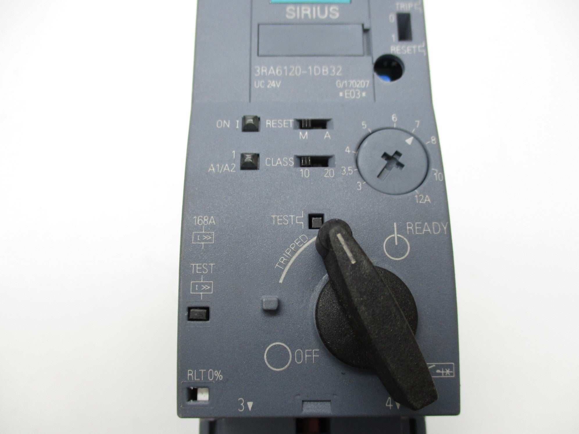 SIEMENS 3RA6120-1DB32 NSNP