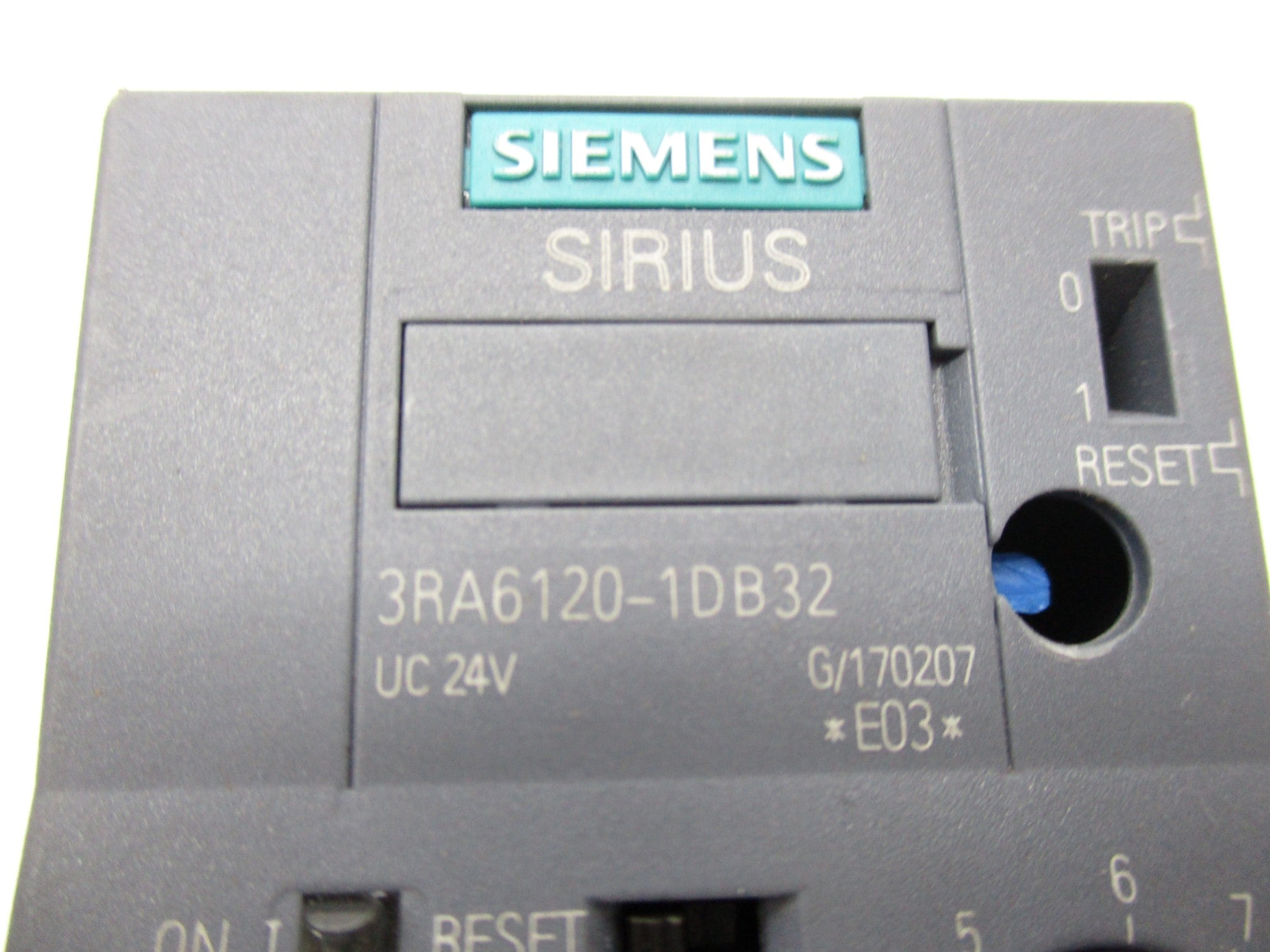 SIEMENS 3RA6120-1DB32 NSNP