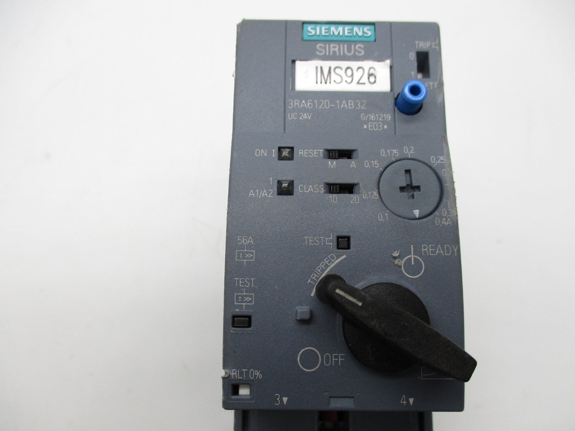 SIEMENS 3RA6120-1AB32 UNMP