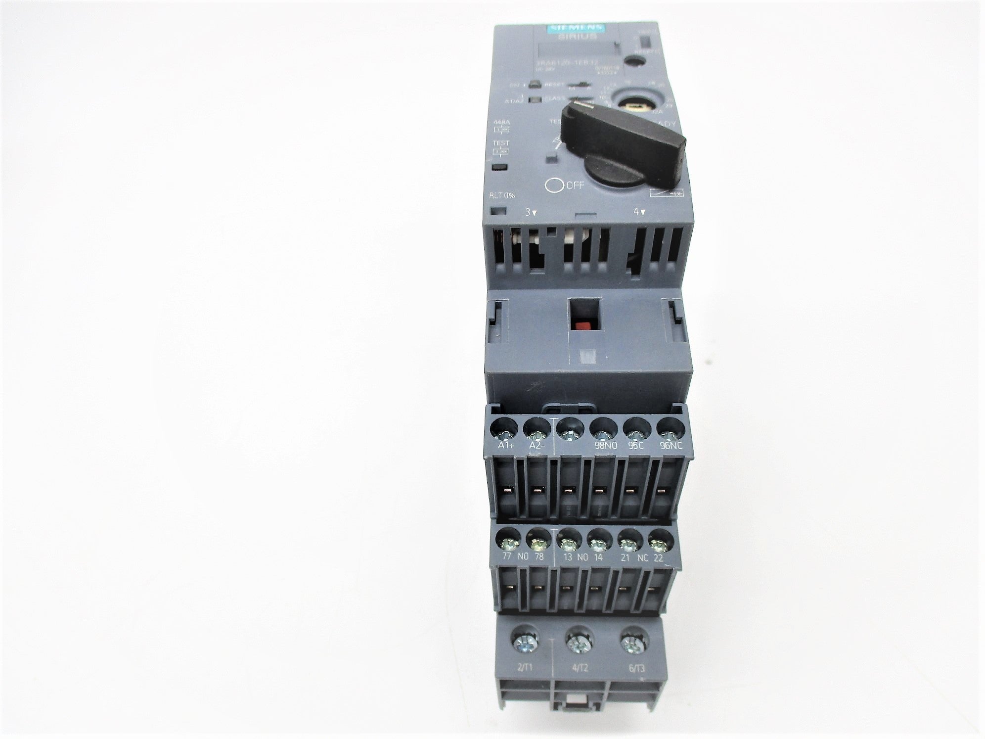 SIEMENS 3RA6120-1EB32 (AS PICTURED) UNMP