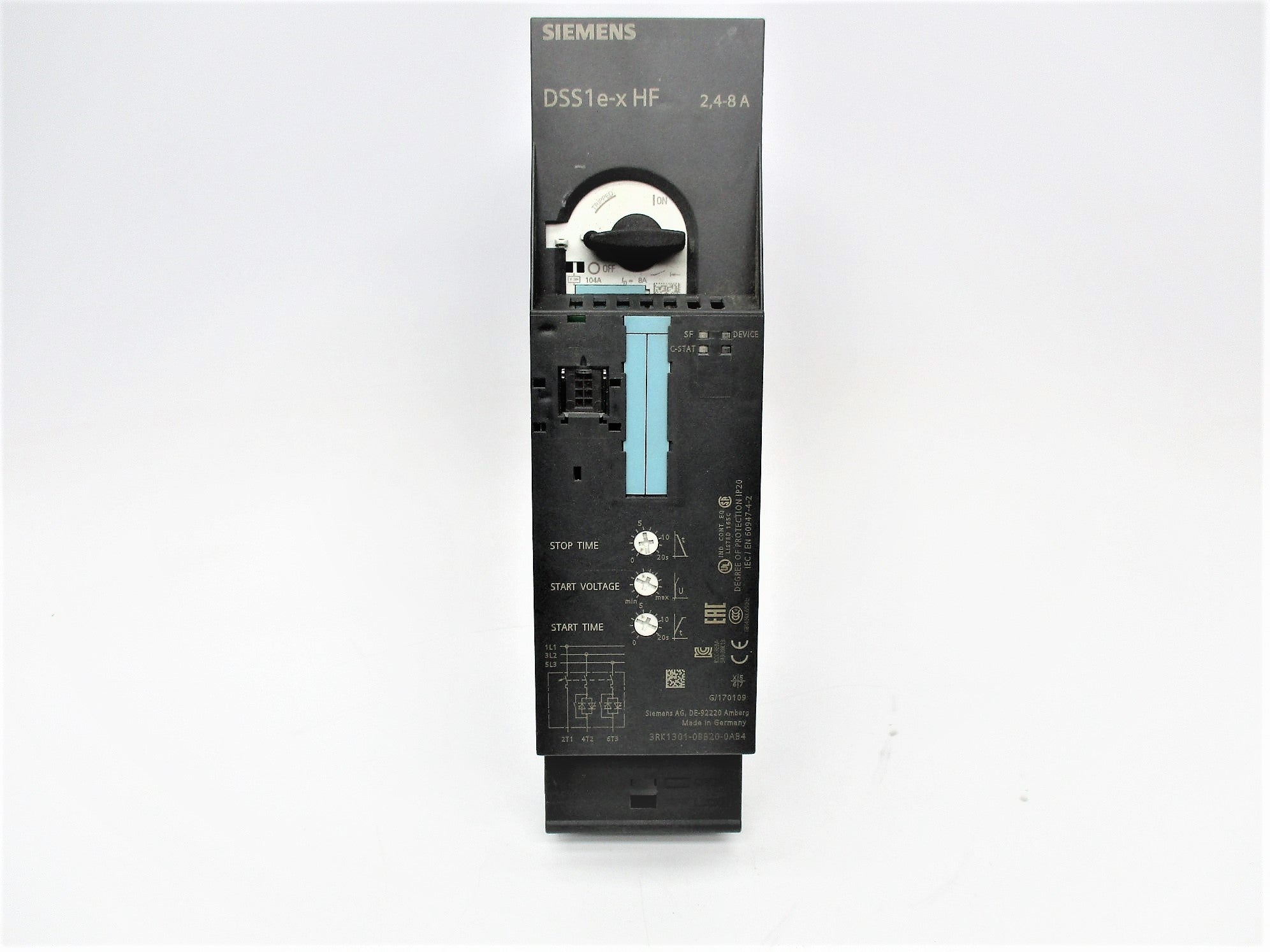 SIEMENS 3RK1301-0BB20-0AB4 NSNP