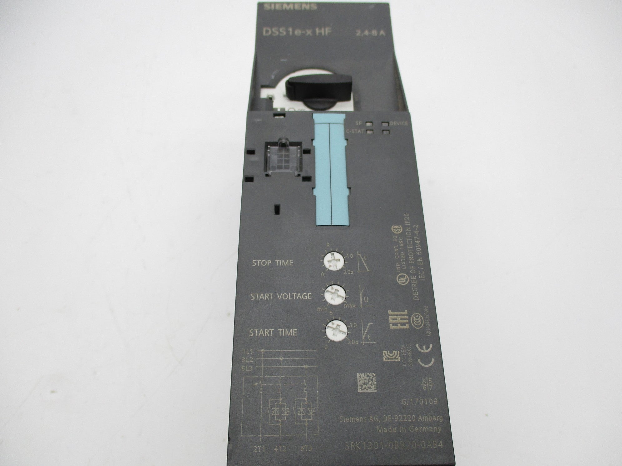 SIEMENS 3RK1301-0BB20-0AB4 NSNP