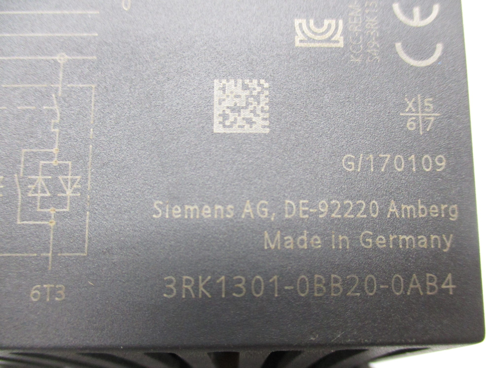 SIEMENS 3RK1301-0BB20-0AB4 NSNP
