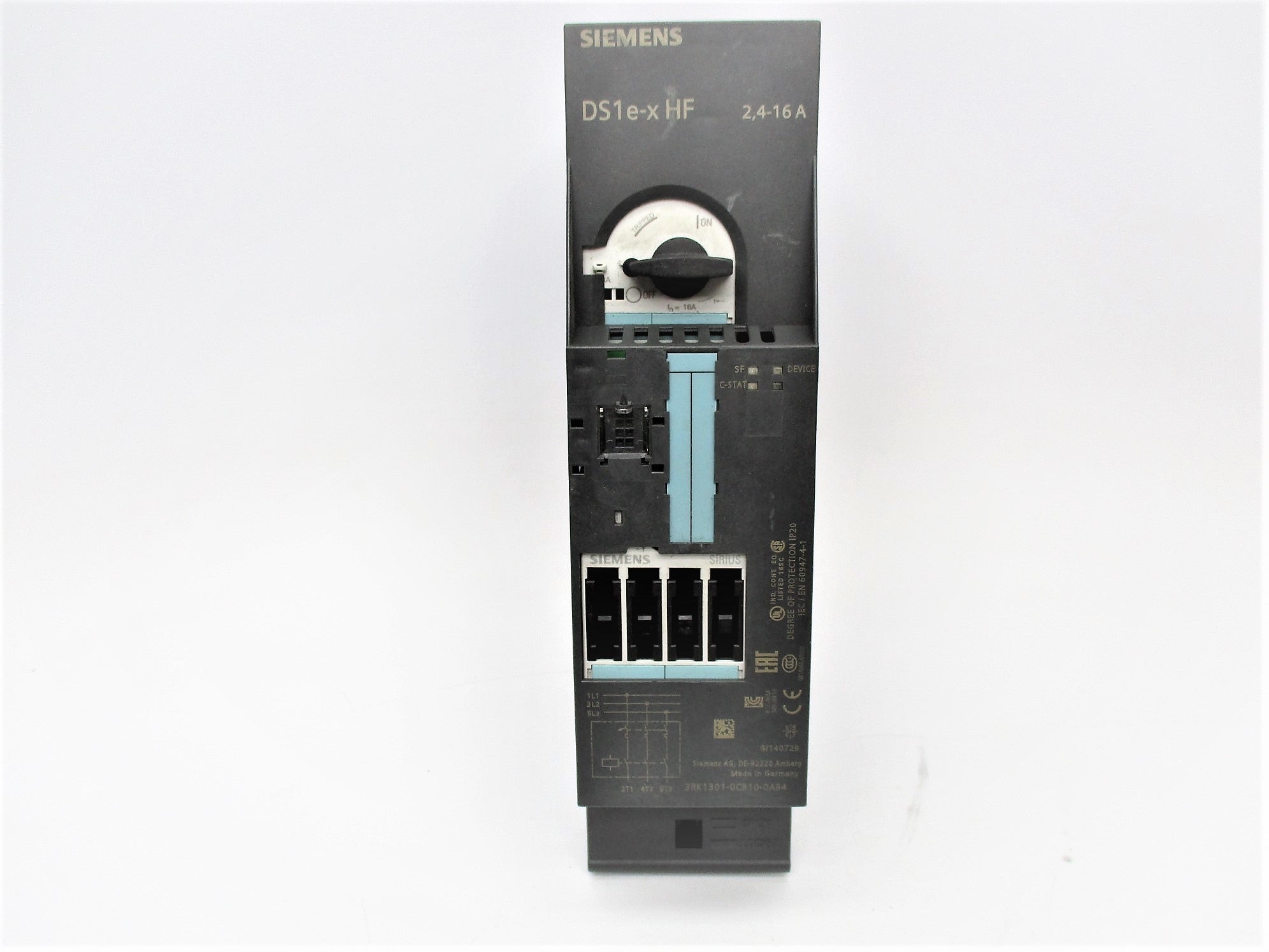 SIEMENS 3RK1301-0CB10-0AB4 UNMP