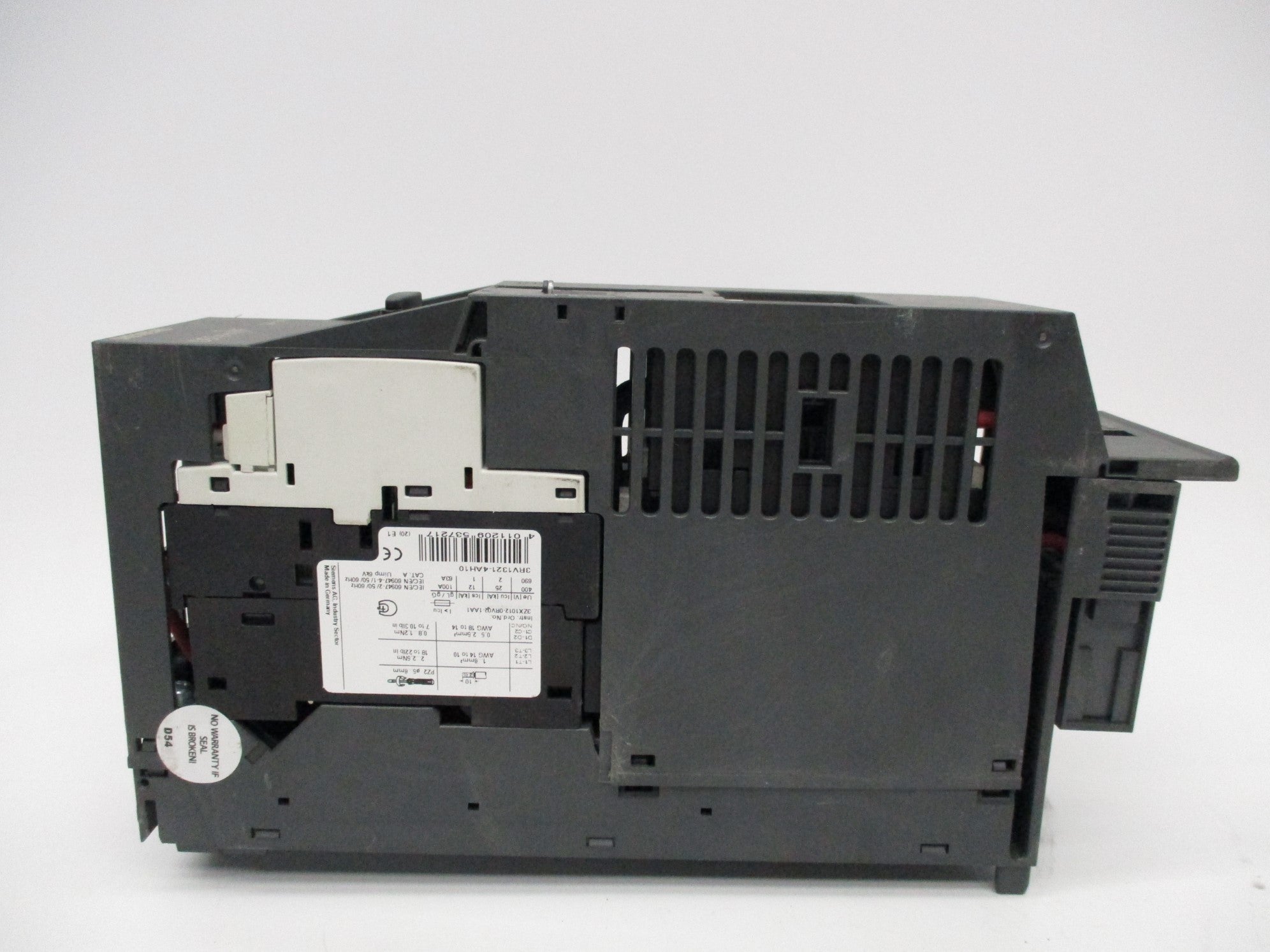 SIEMENS 3RK1301-0CB10-0AB4 UNMP