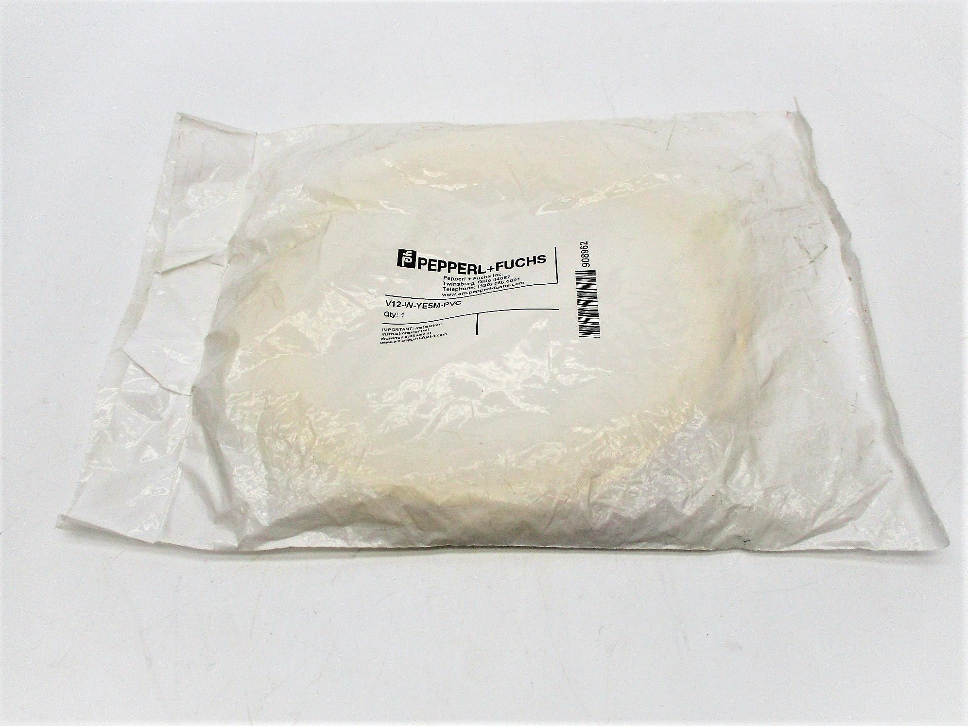 PEPPERL+FUCHS V12-W-YE5M-PVC NSMP