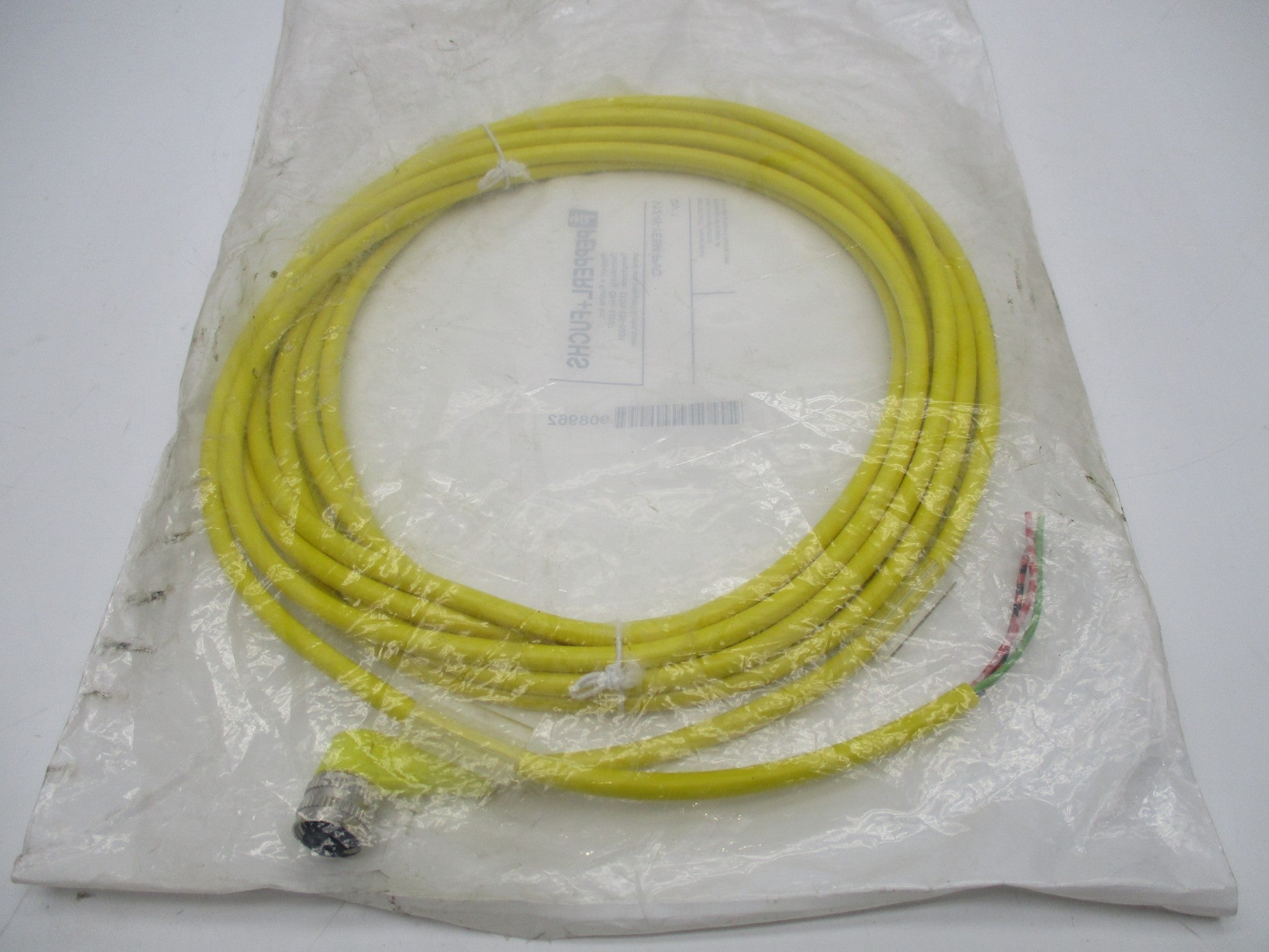 PEPPERL+FUCHS V12-W-YE5M-PVC NSMP