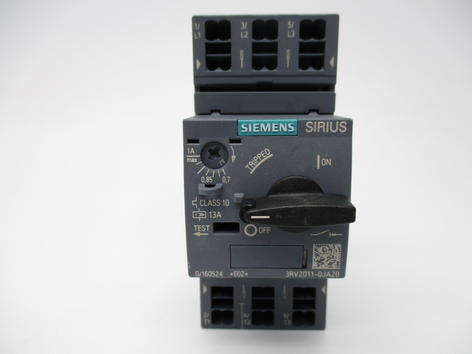 SIEMENS 3RV2011-0JA20 0.7-1A NSNP