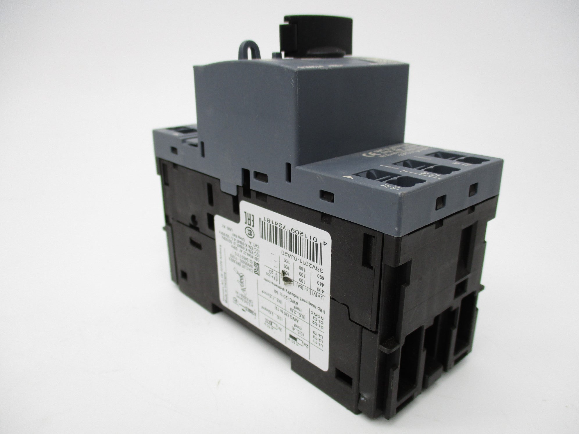 SIEMENS 3RV2011-0JA20 0.7-1A NSNP