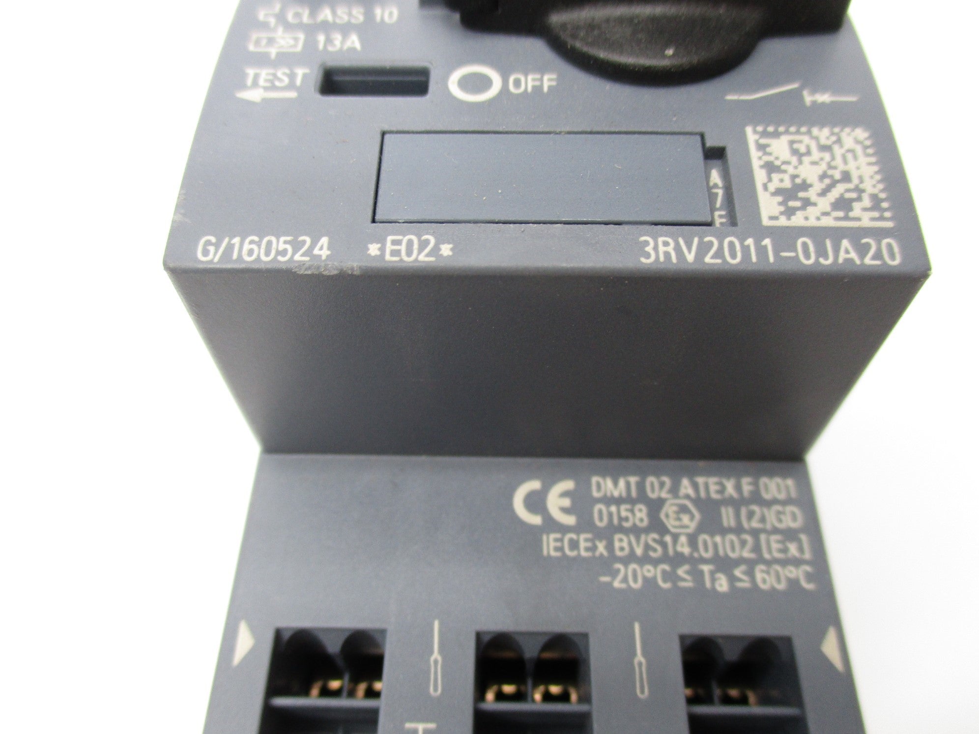SIEMENS 3RV2011-0JA20 0.7-1A NSNP