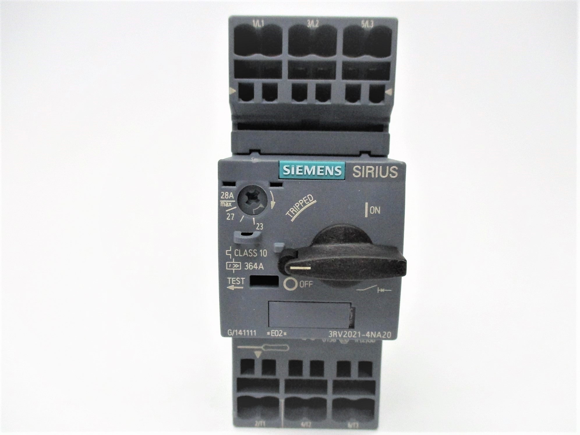 SIEMENS 3RV2021-4NA20 23-28A NSNP
