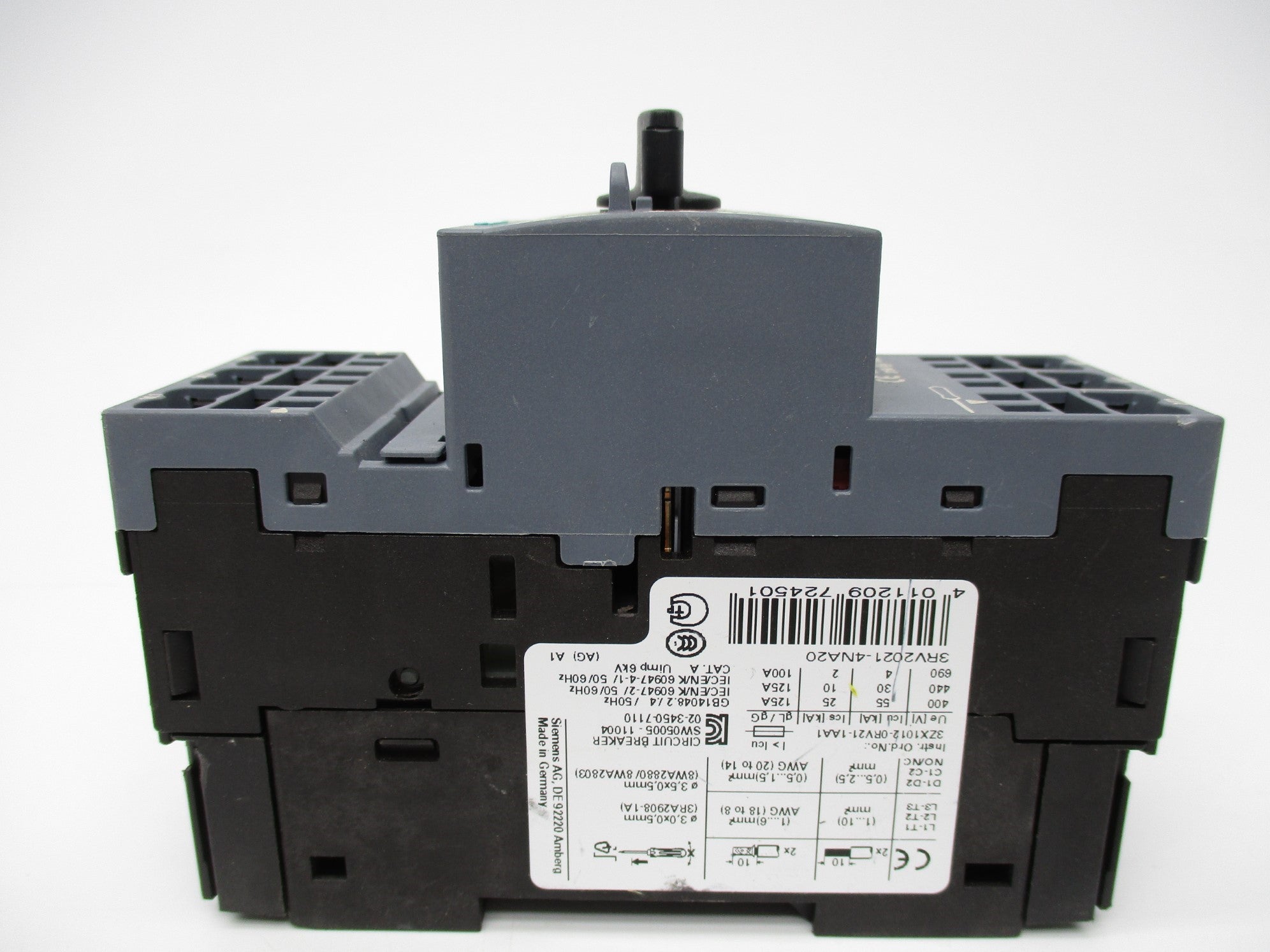 SIEMENS 3RV2021-4NA20 23-28A NSNP