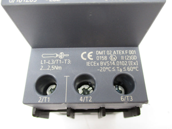 SIEMENS 3RV2021-0HA10 0.55-0.8A NSNP