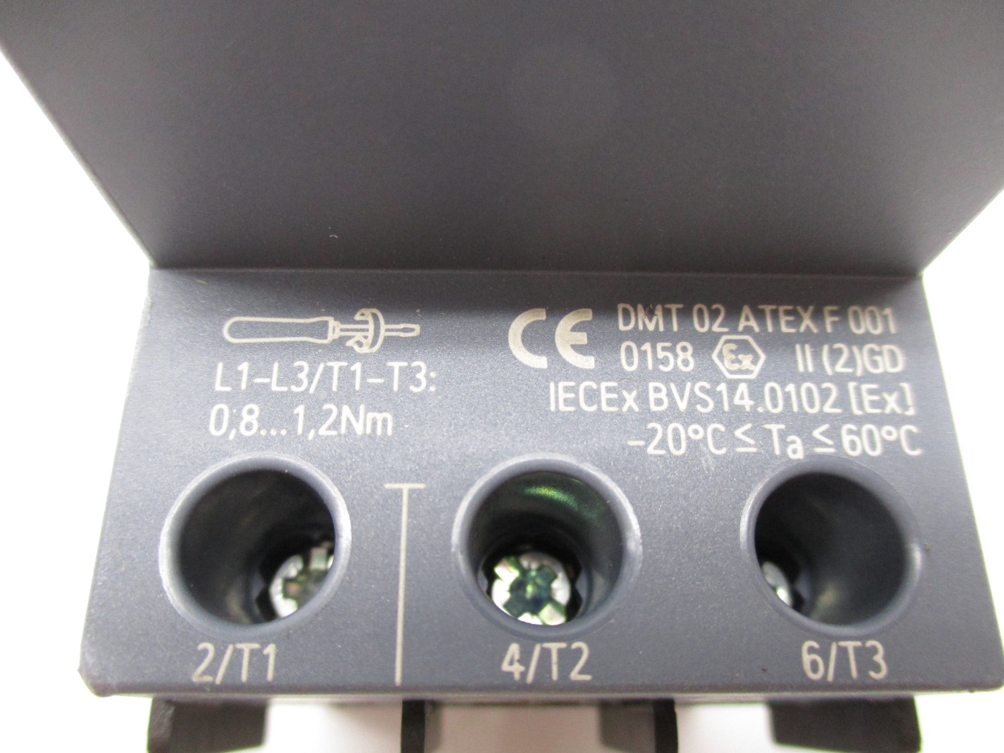 SIEMENS 3RV2011-1HA15 5.5-8A NSNP