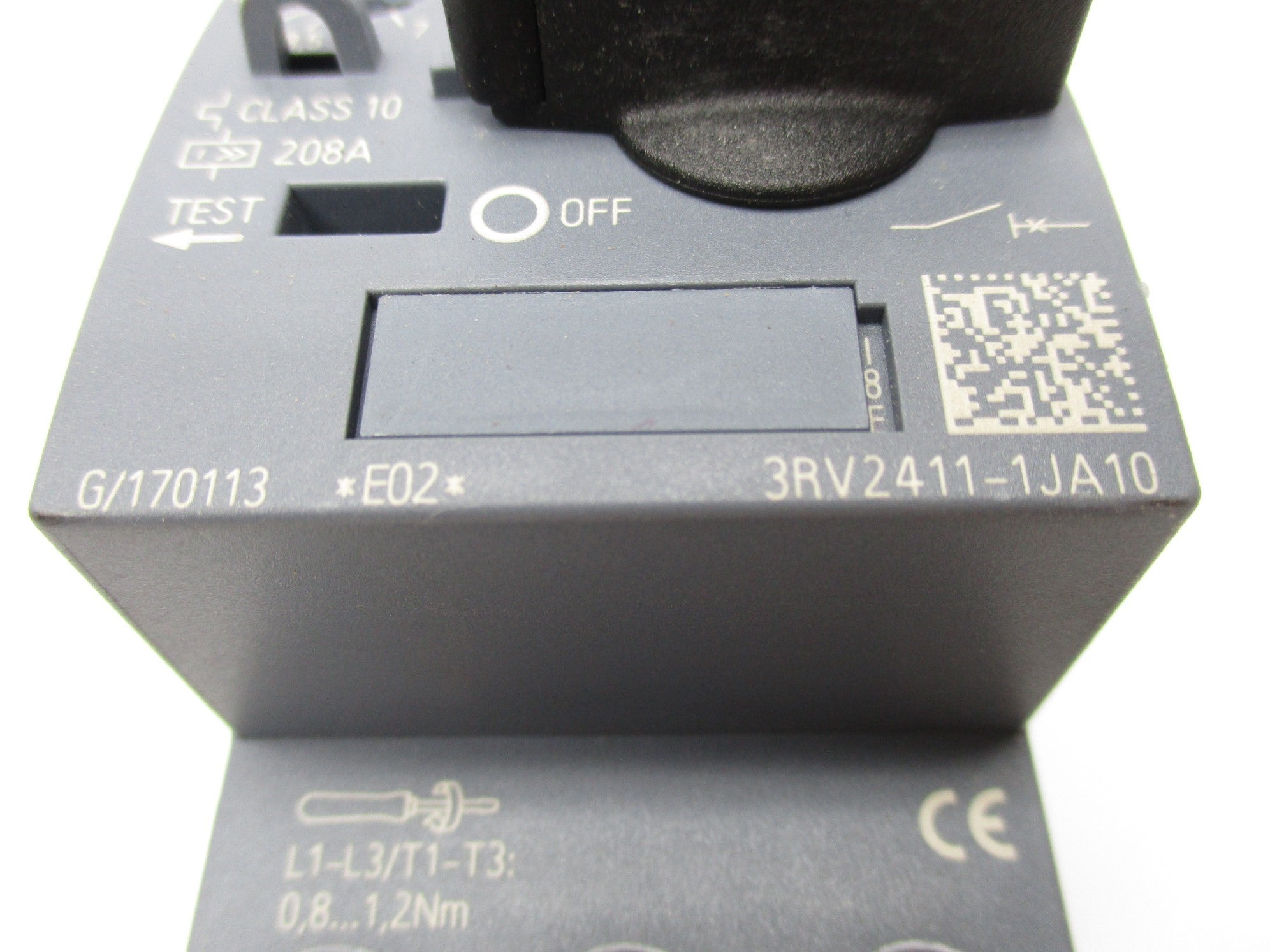 SIEMENS 3RV2411-1JA10 7-10A NSNP