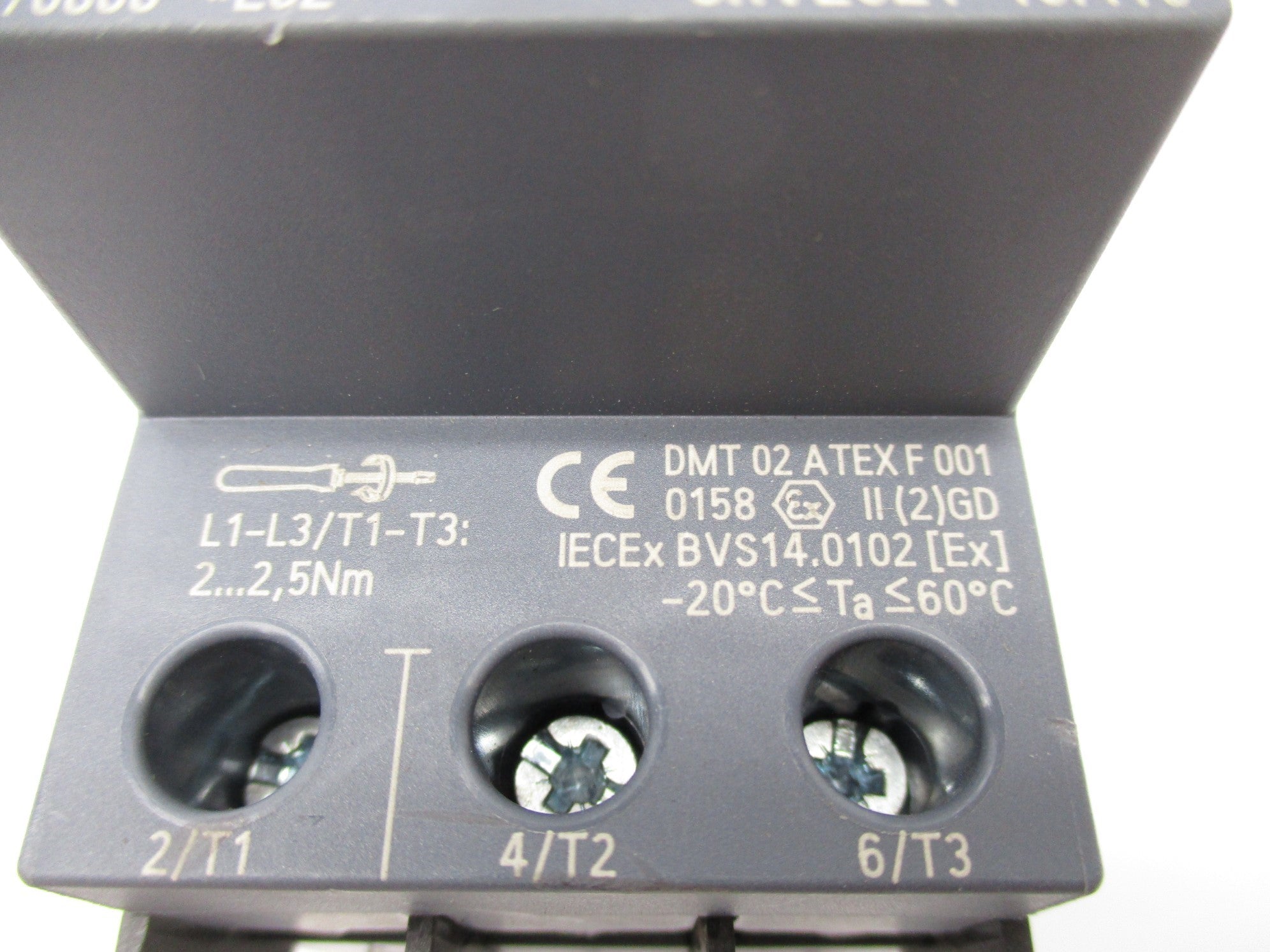 SIEMENS 3RV2021-1JA10 7-10A NSNP
