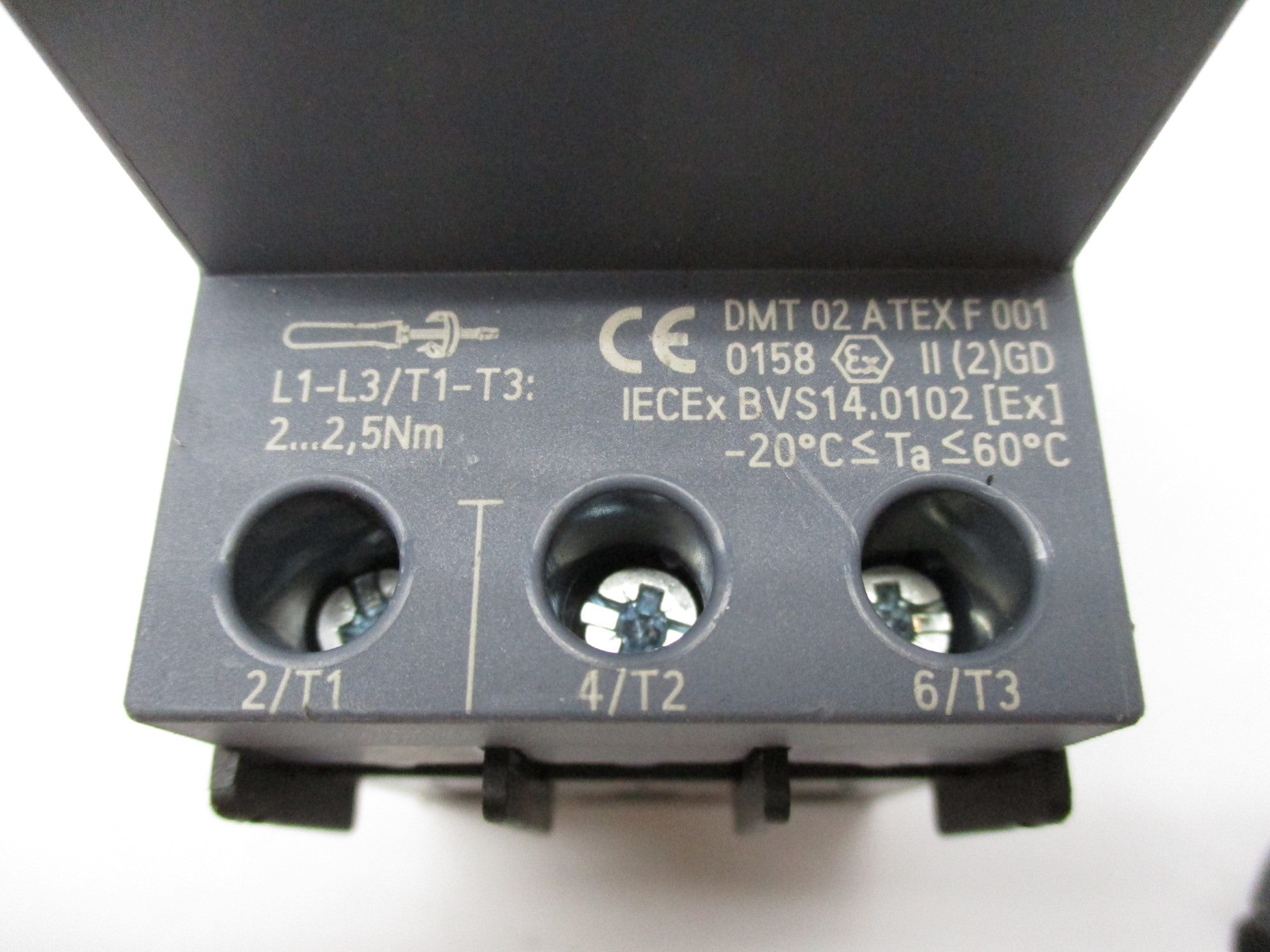 SIEMENS 3RV2021-1JA10 7-10A NSNP