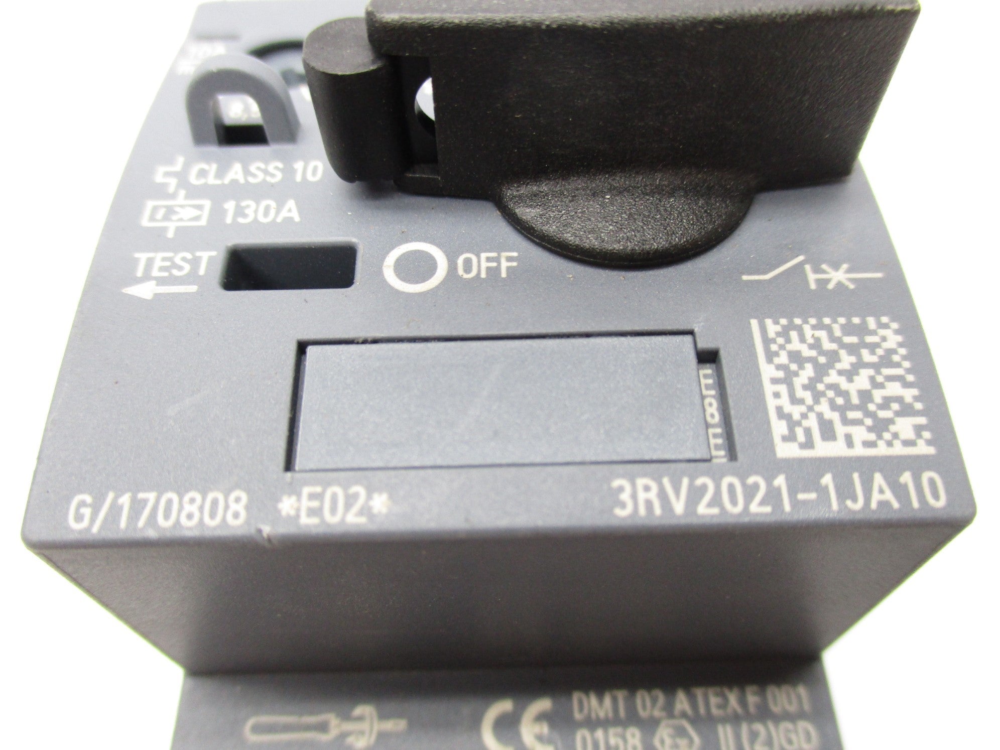 SIEMENS 3RV2021-1JA10 7-10A NSNP