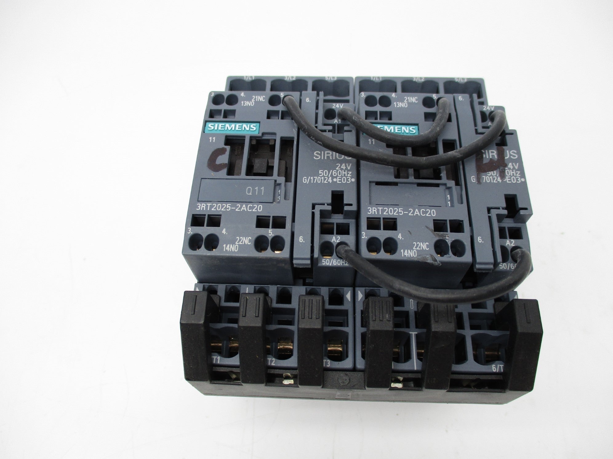 SIEMENS 3RA2325-8XB30-2AC2 24V NSNP