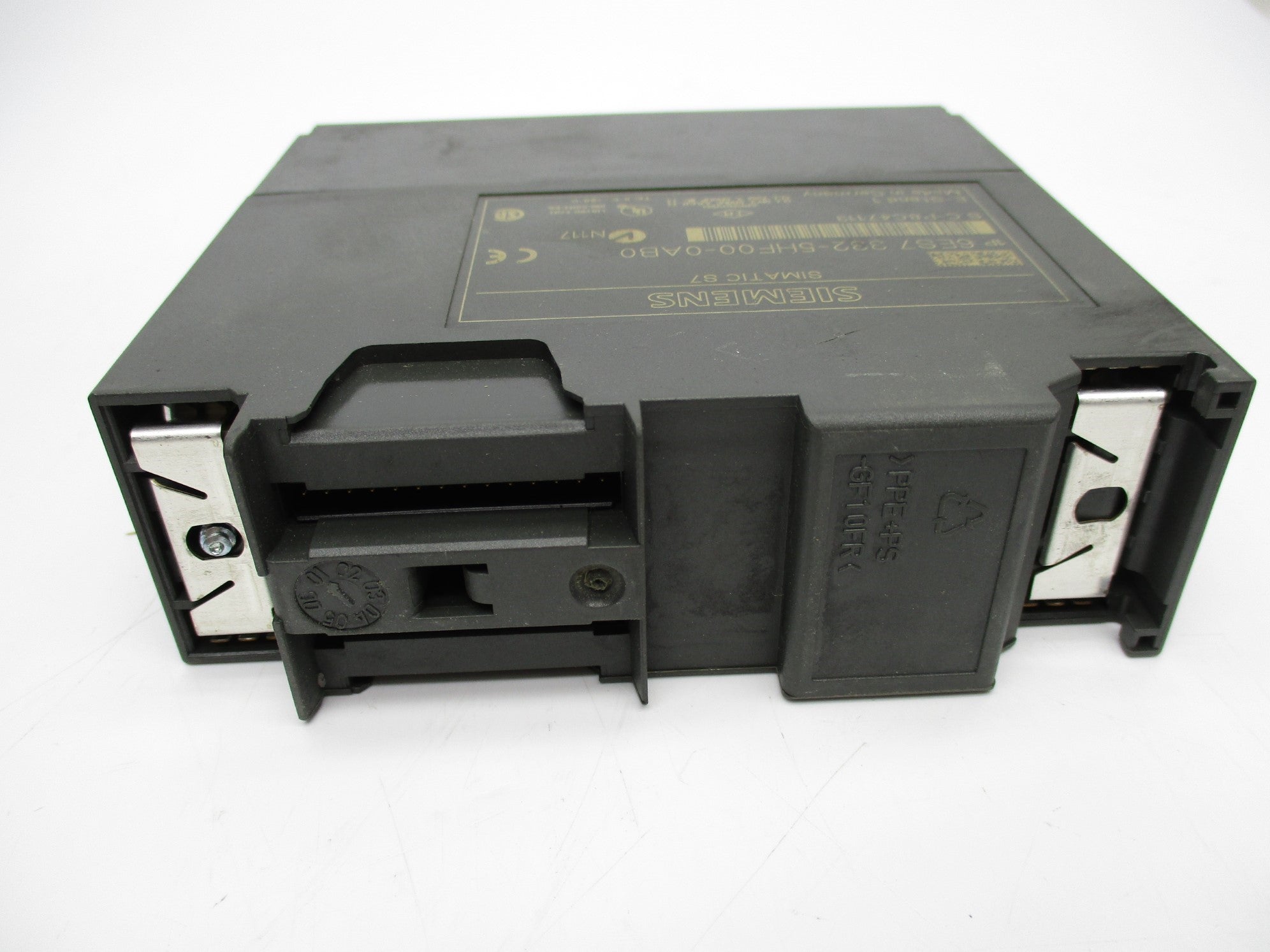 SIEMENS 6ES7332-5HF00-0AB0 (AS PICTURED) NSNP