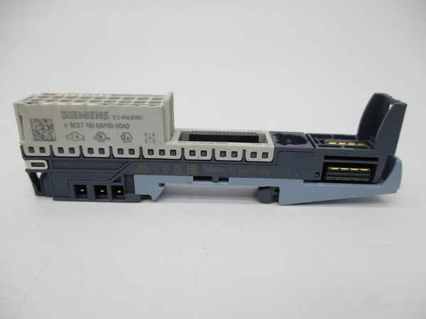 SIEMENS 6ES7193-68P00-0DA0 NSNP