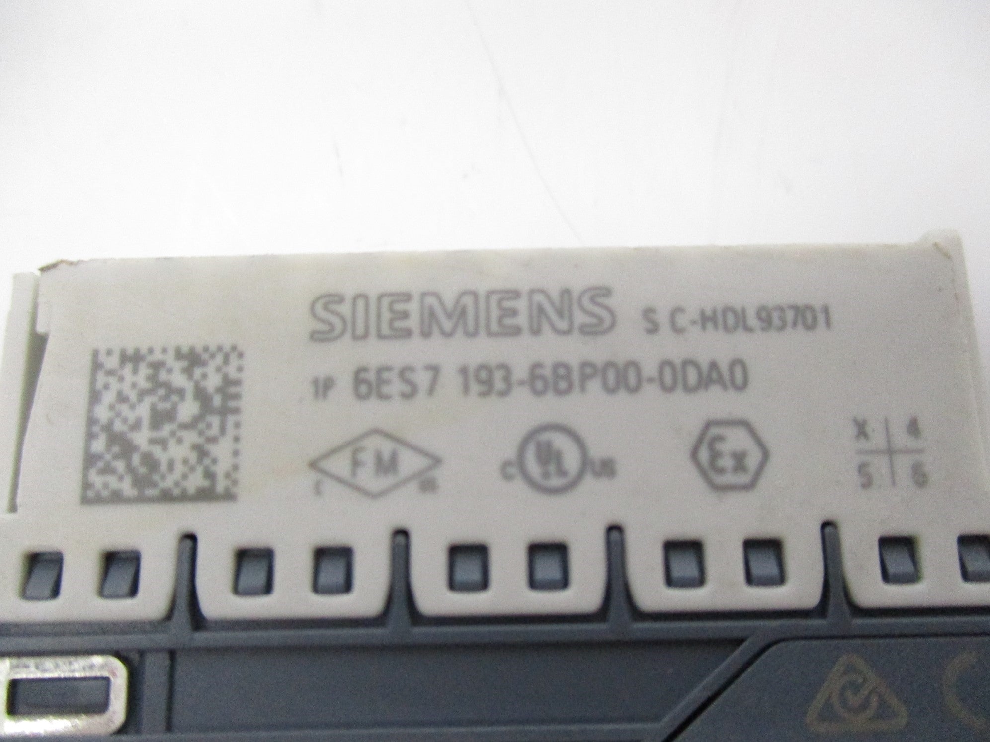 SIEMENS 6ES7193-68P00-0DA0 NSNP