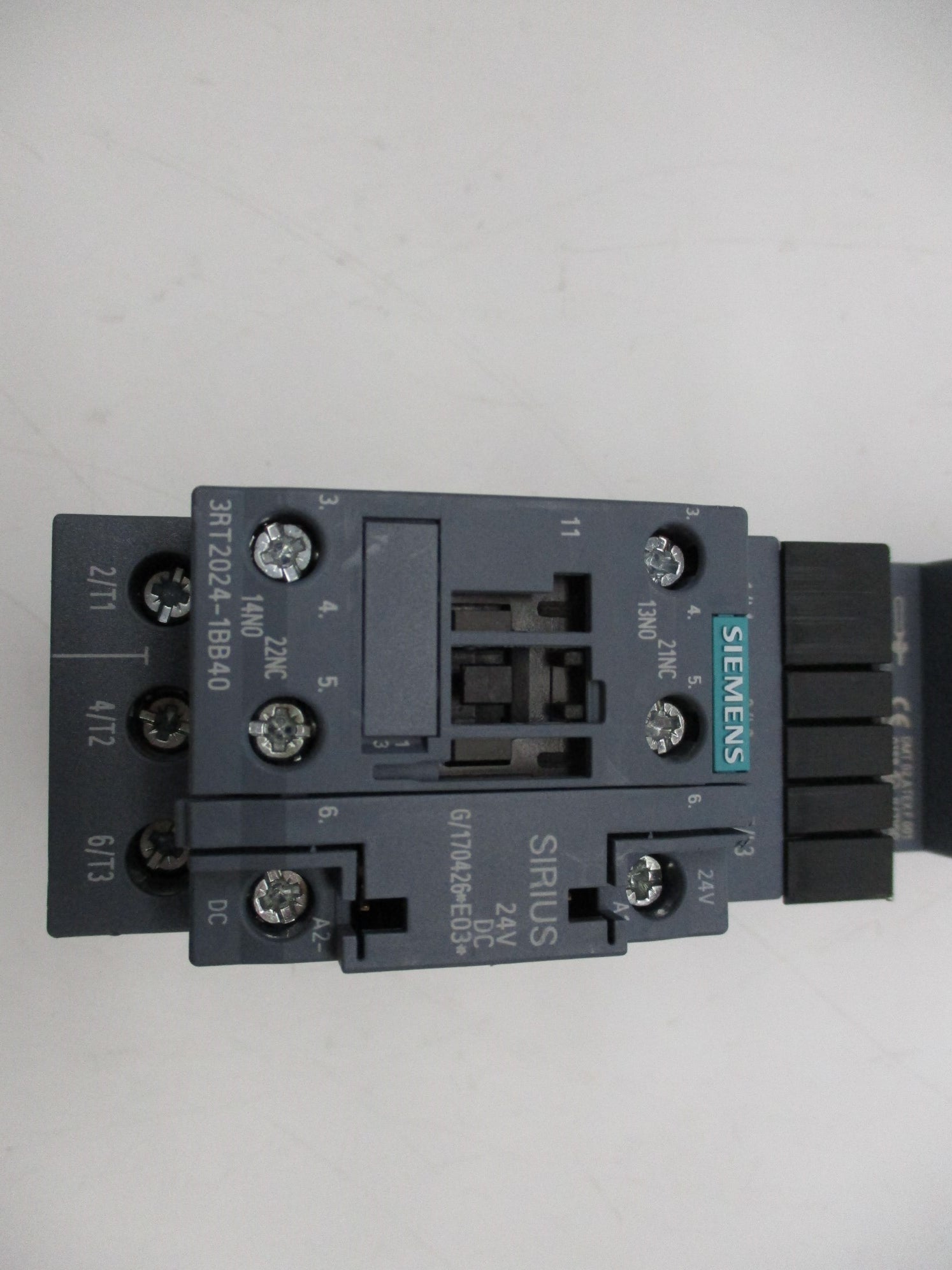 SIEMENS 3RA21201HA240BB4 NSNP