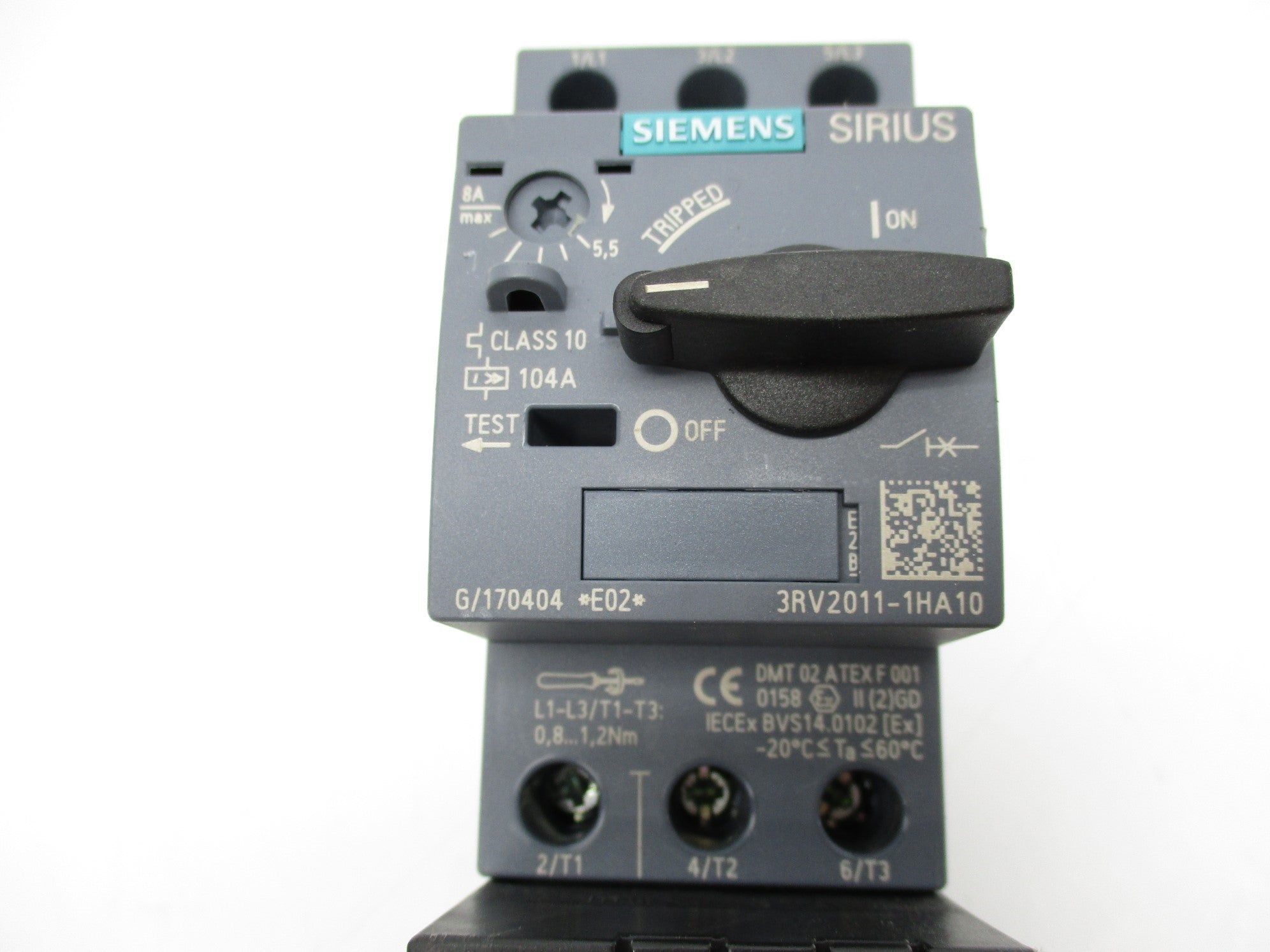 SIEMENS 3RA21201HA240BB4 NSNP