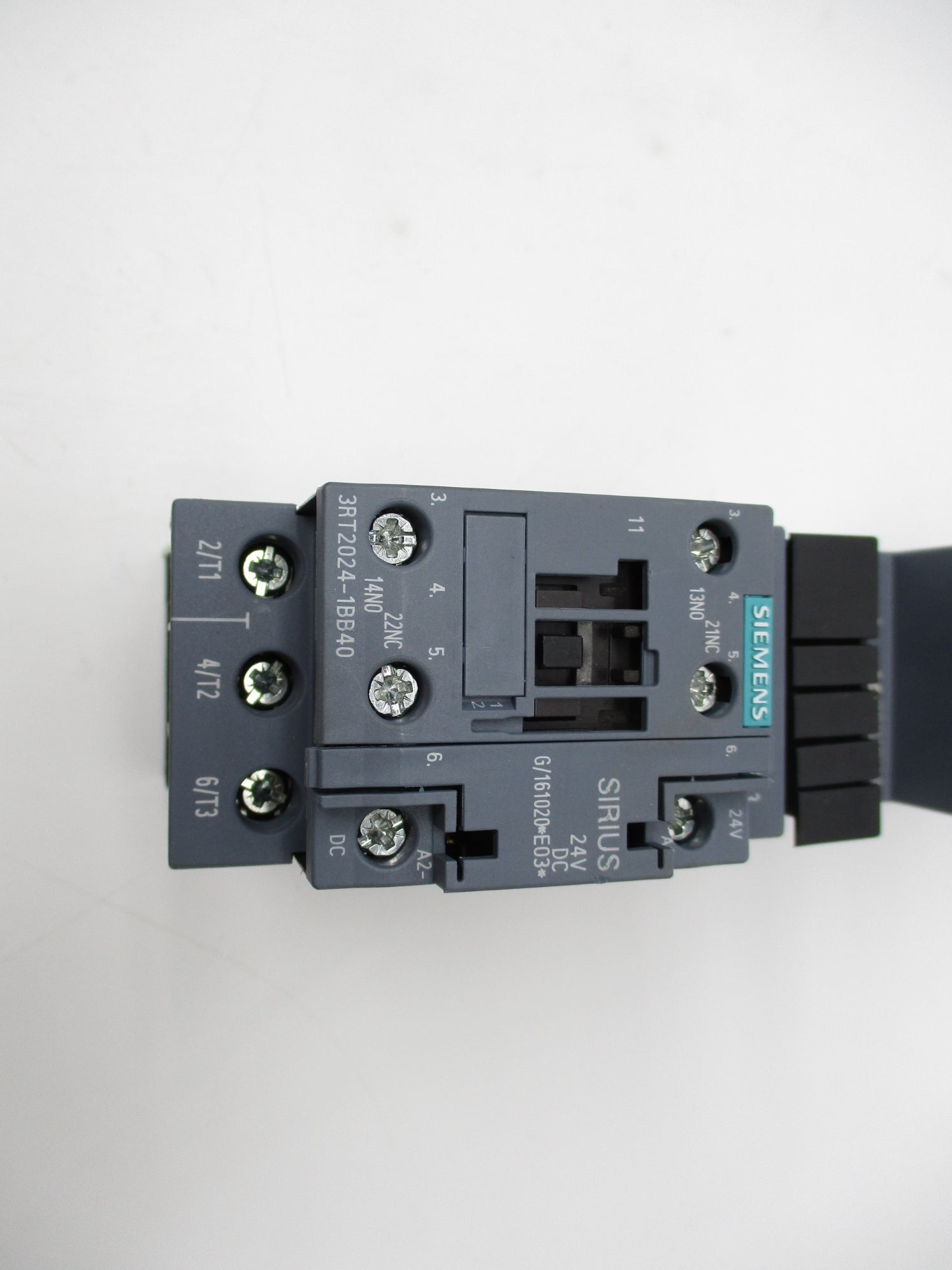 SIEMENS 3RA21201JA240BB4 NSNP