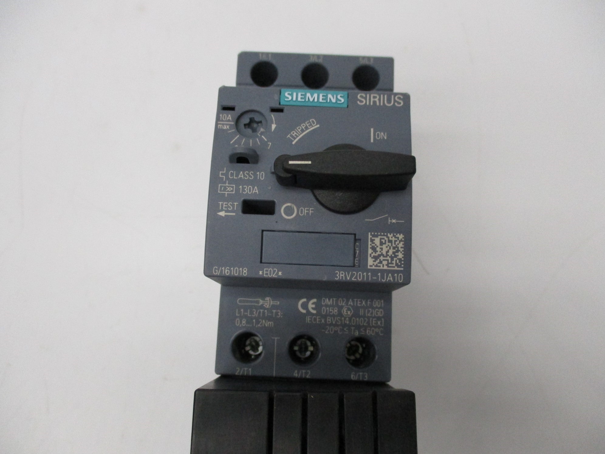 SIEMENS 3RA21201JA240BB4 NSNP