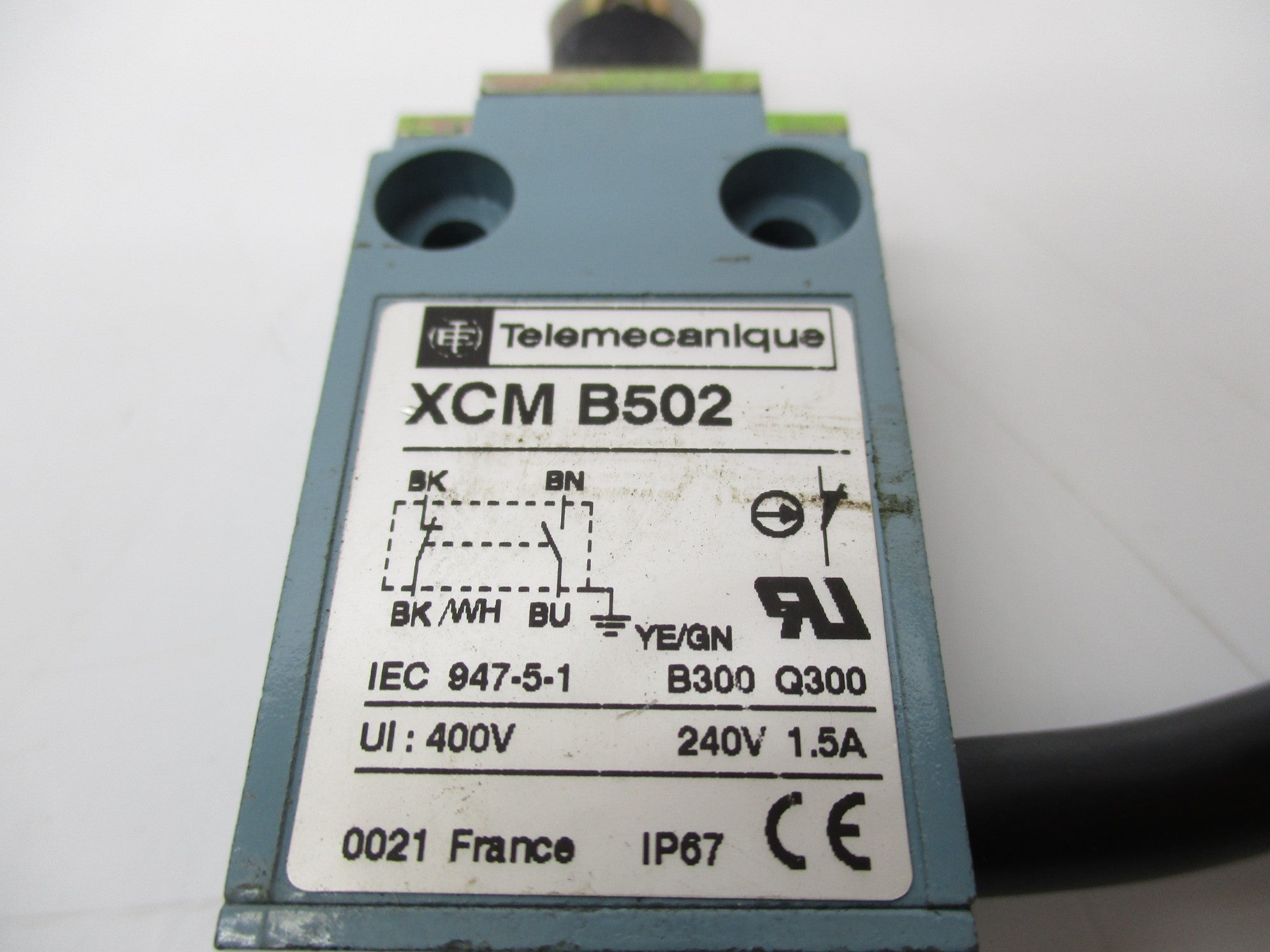 TELEMECANIQUE XCMB502 NSNP