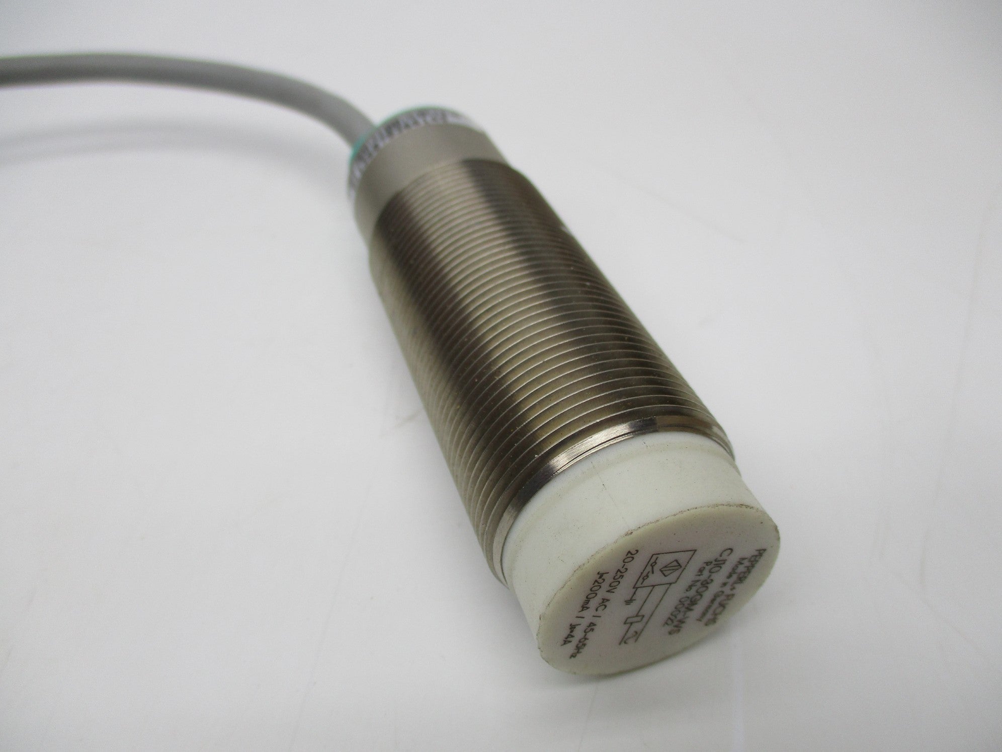 PEPPERL+FUCHS CJ10-30GM-WS NSNP