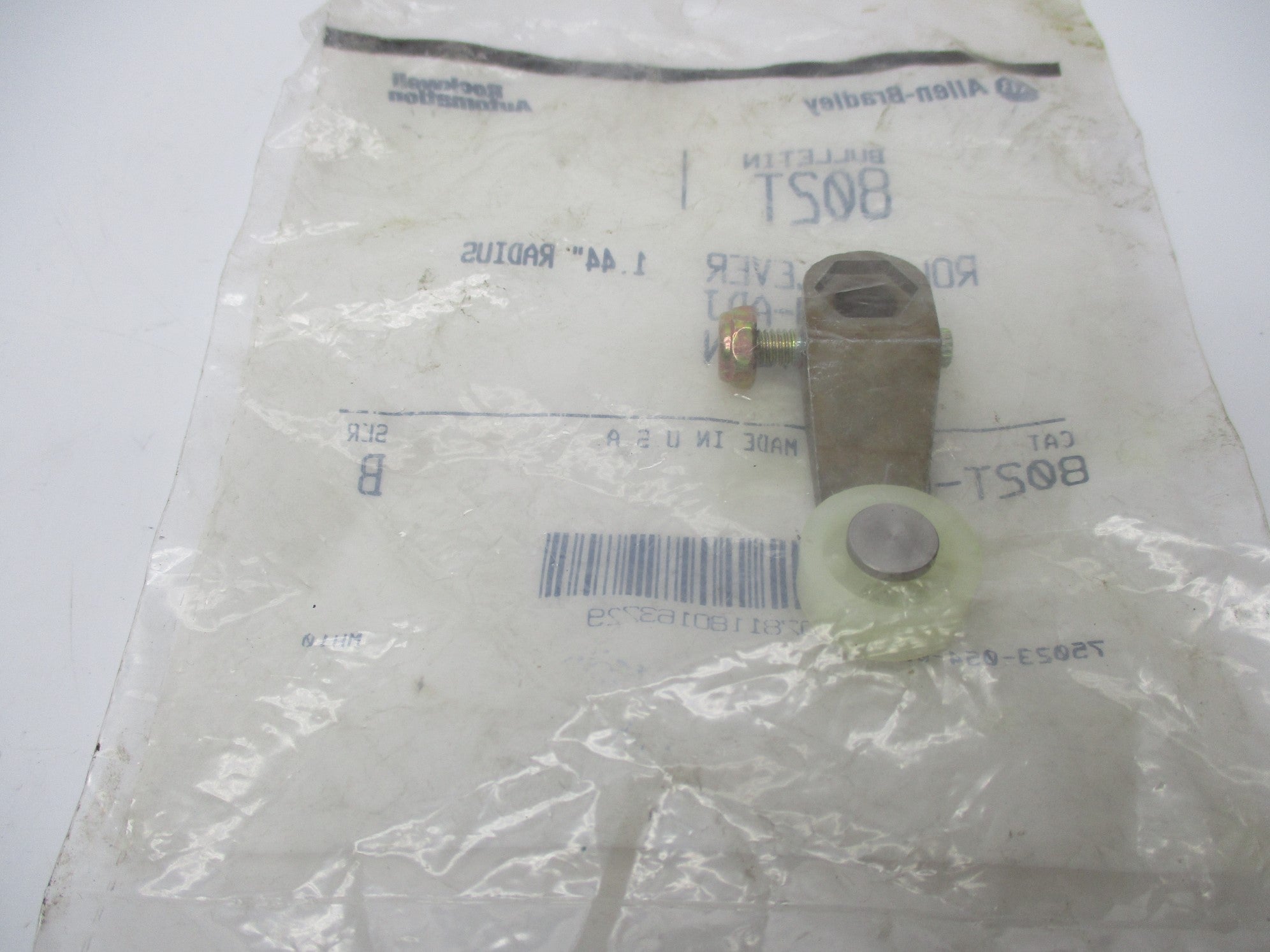 ALLEN BRADLEY 802T-W12 SER. B 1.44" NSMP